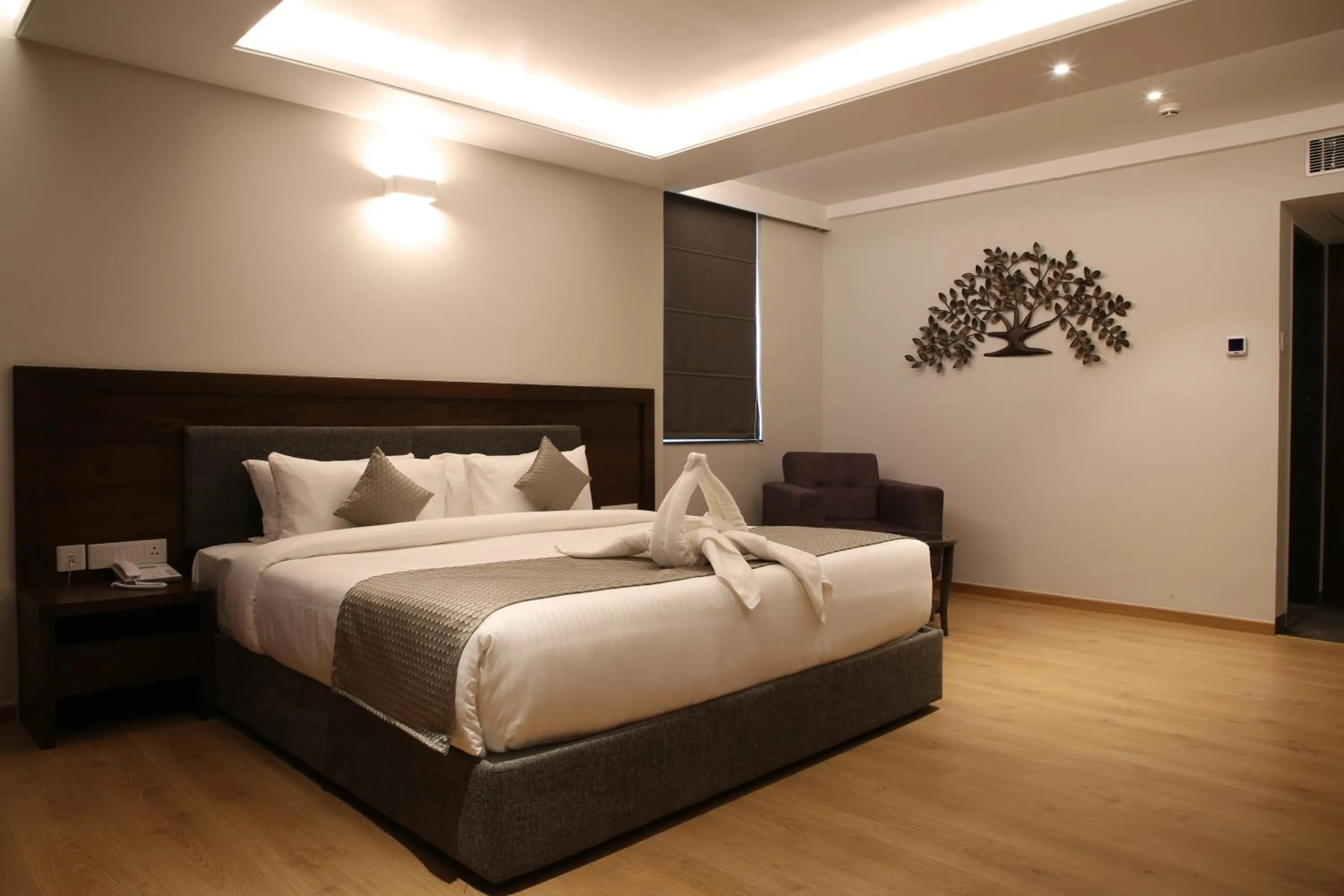 Bed in Native INN By Heda Hospitality