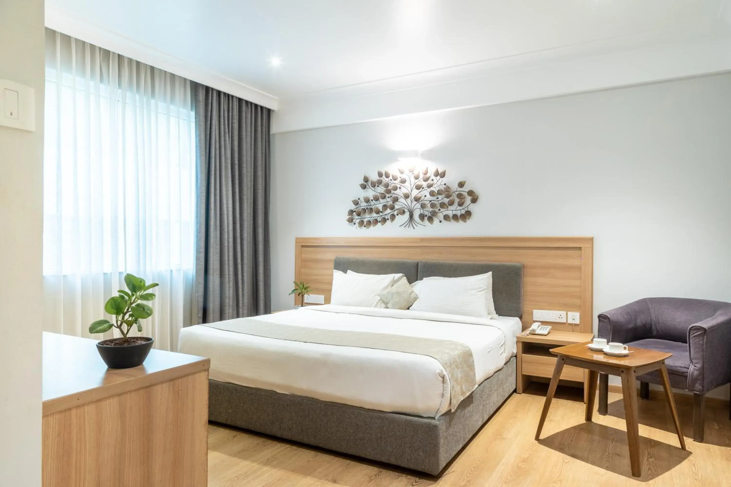 Superior Room - single occupancy in Native INN By Heda Hospitality Superior Room - single occupancy in Native INN By Heda Hospitality