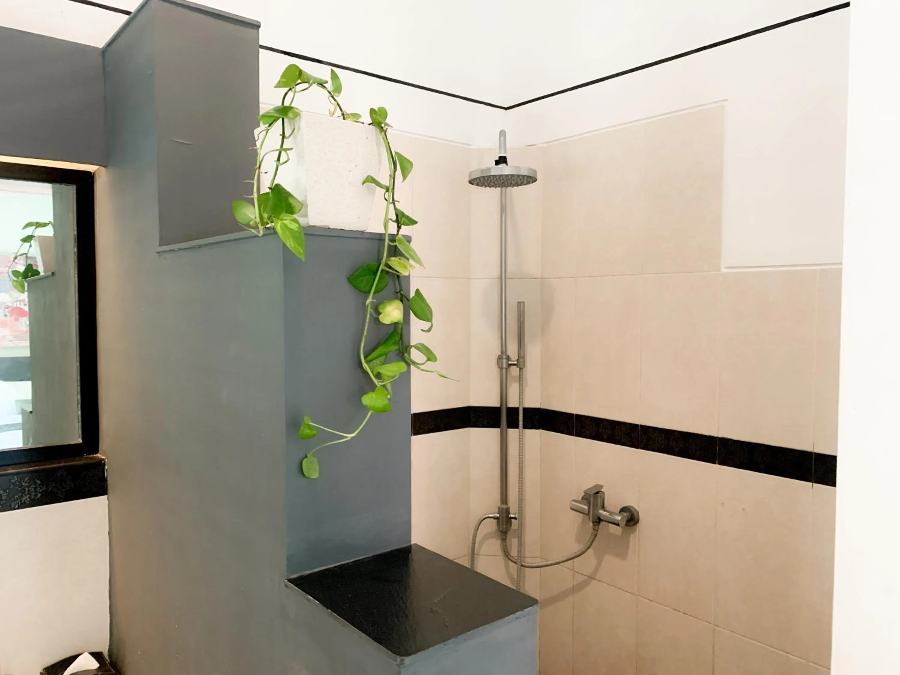 Bathroom in Casa Artista By Kresna Hospitality