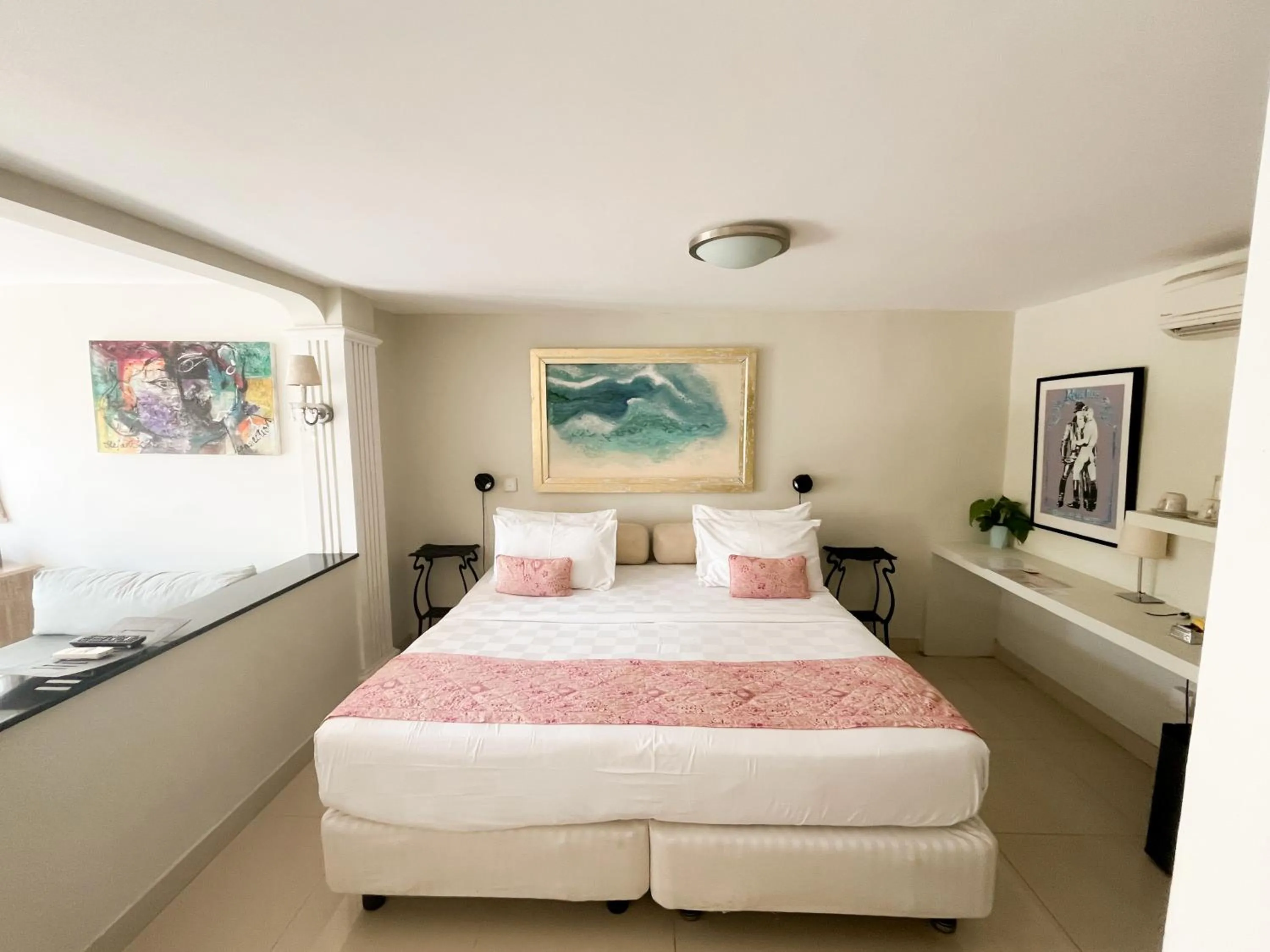 Bedroom, Bed in Casa Artista By Kresna Hospitality