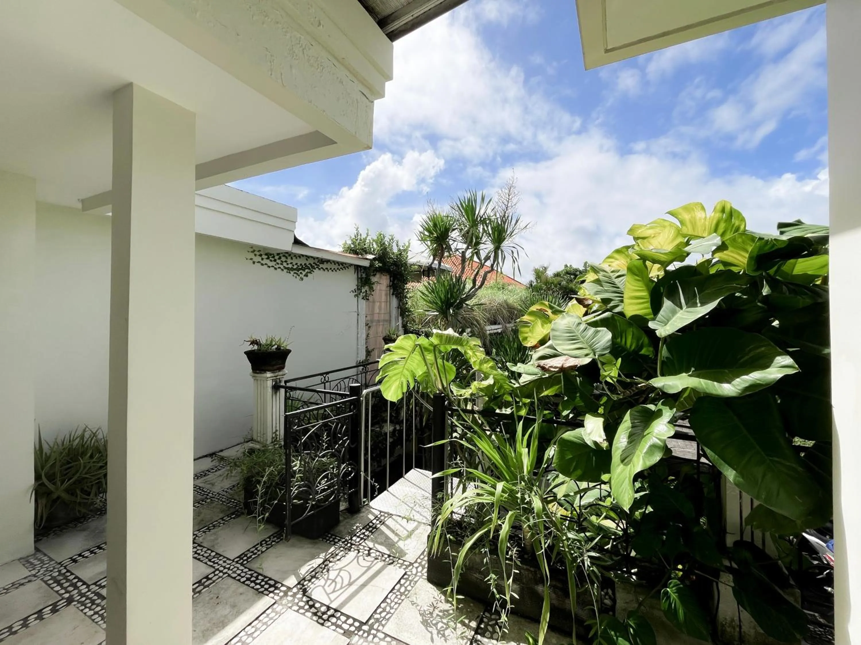 Property building in Casa Artista By Kresna Hospitality