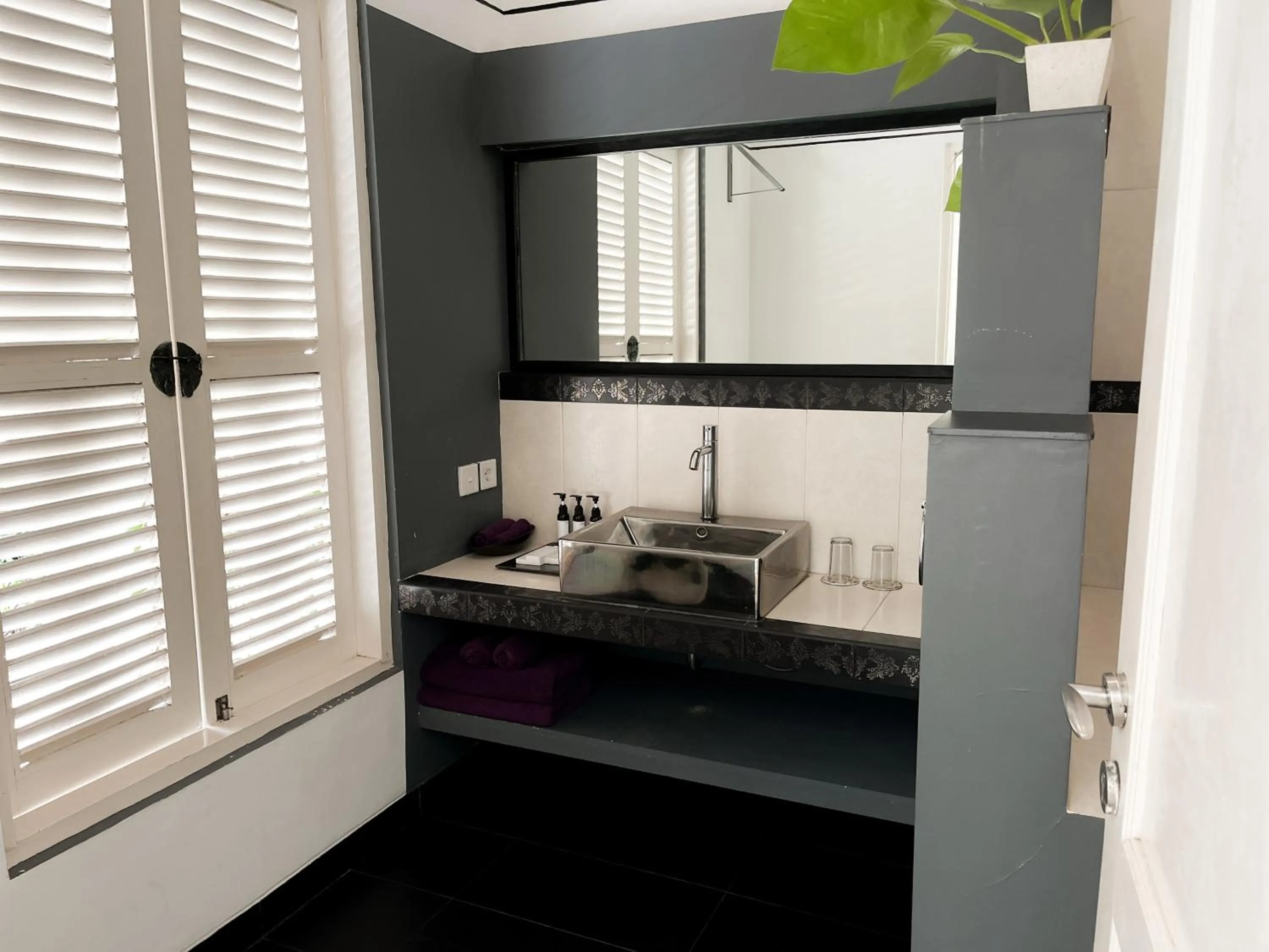 Bathroom in Casa Artista By Kresna Hospitality