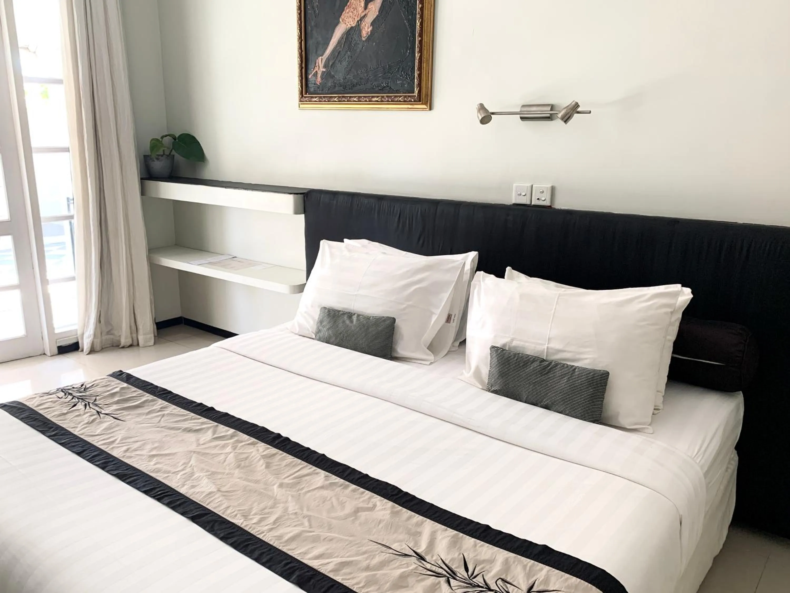 Bedroom, Bed in Casa Artista By Kresna Hospitality