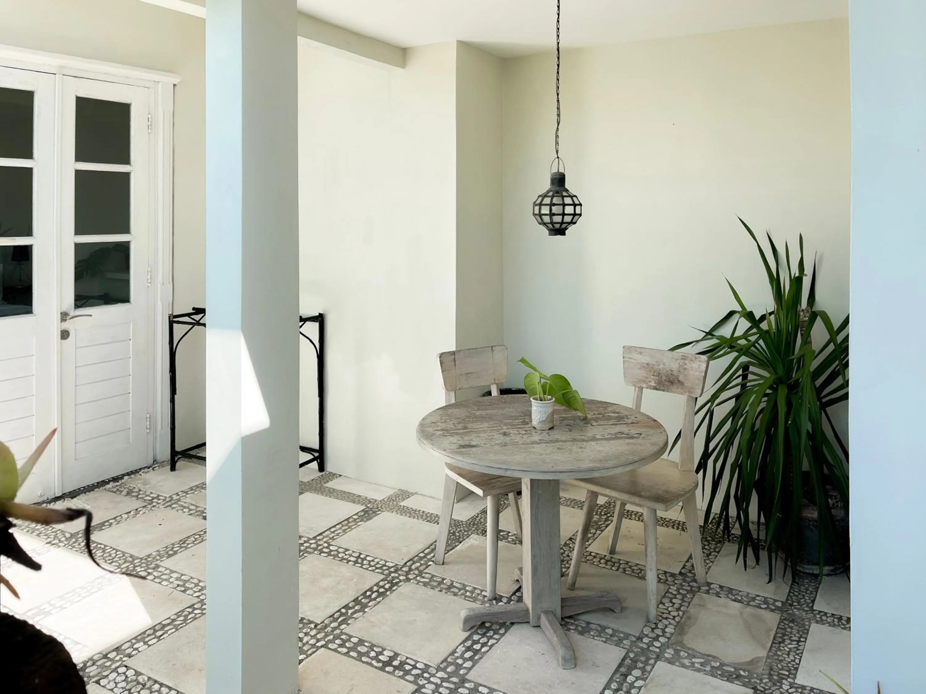 Seating area in Casa Artista By Kresna Hospitality