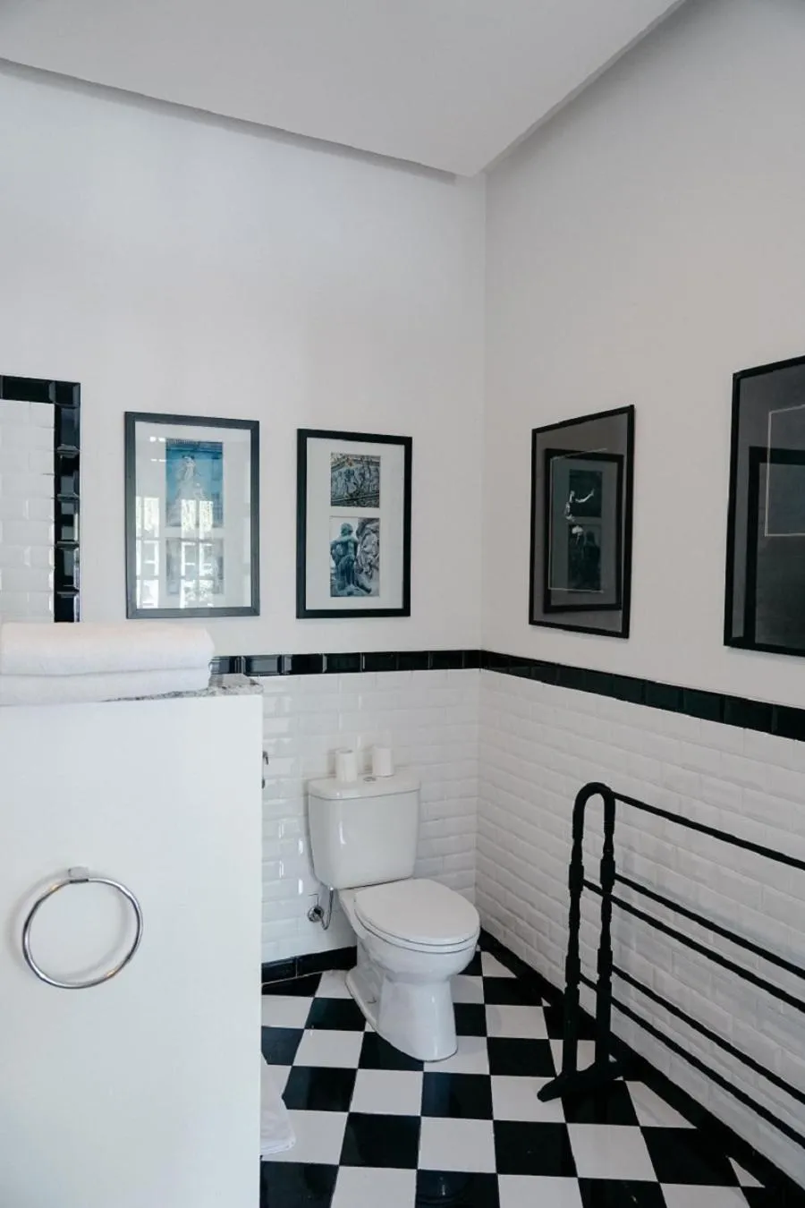 Bathroom in Casa Artista By Kresna Hospitality