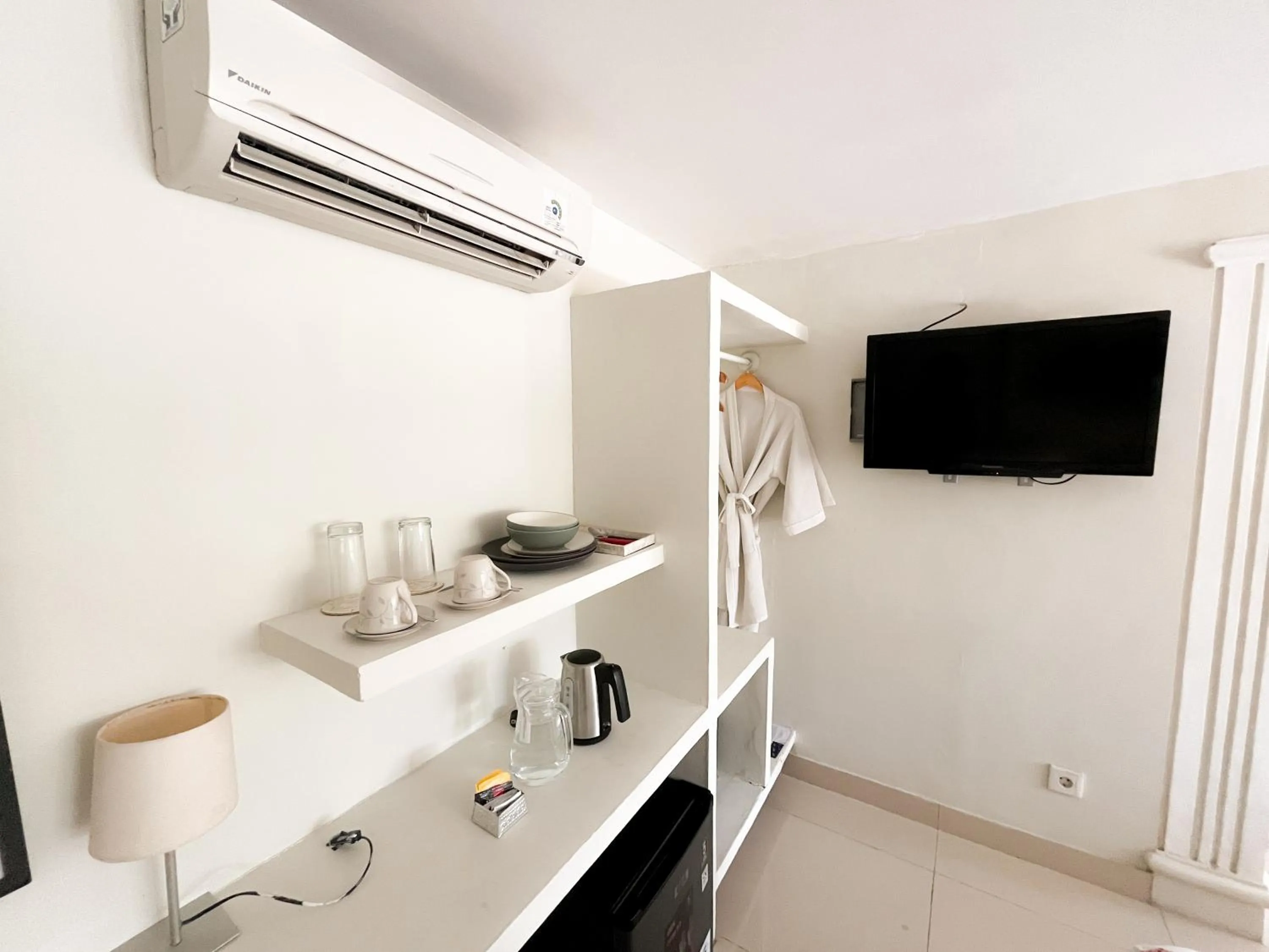 Decorative detail in Casa Artista By Kresna Hospitality