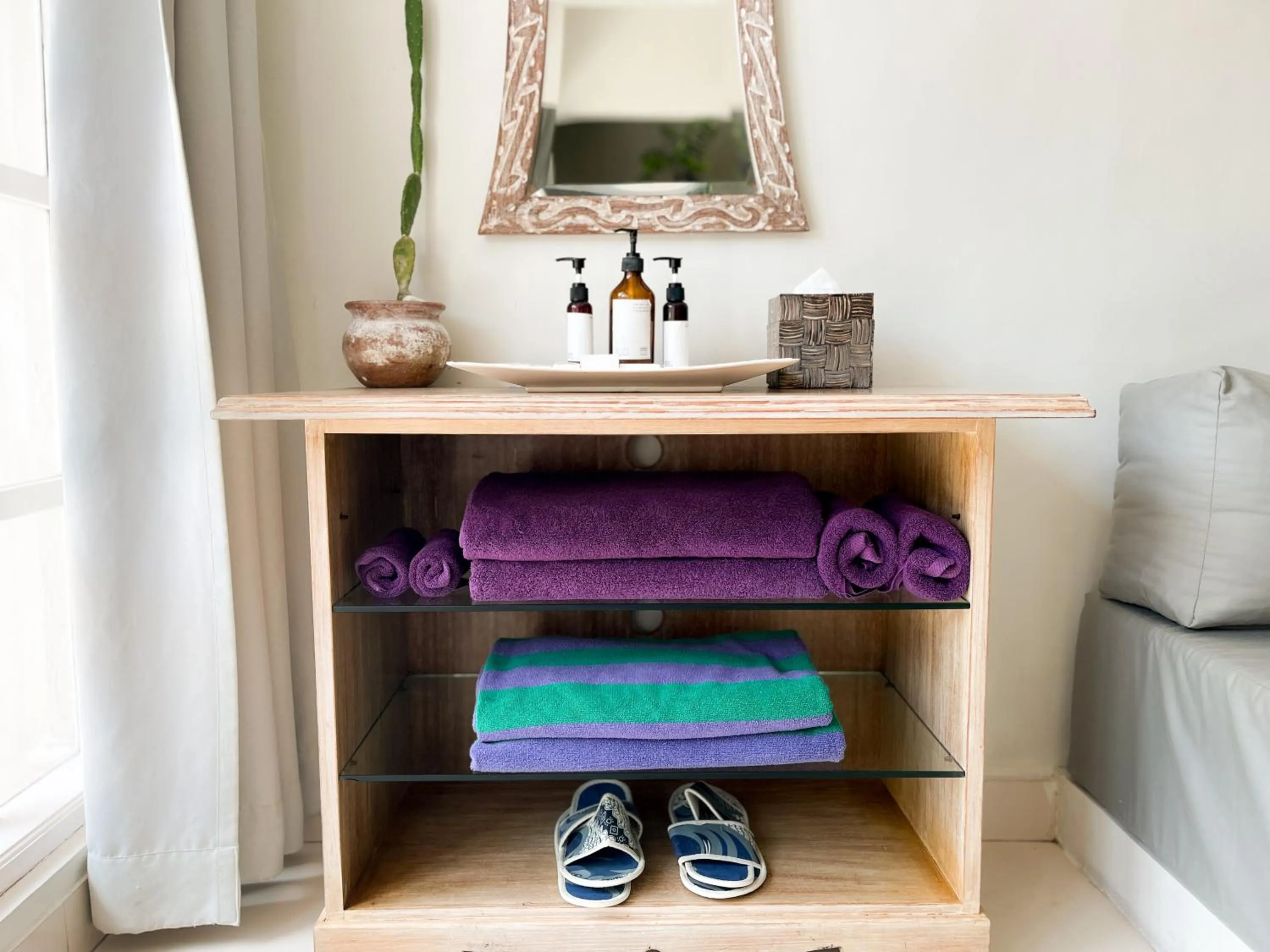 Bathroom in Casa Artista By Kresna Hospitality