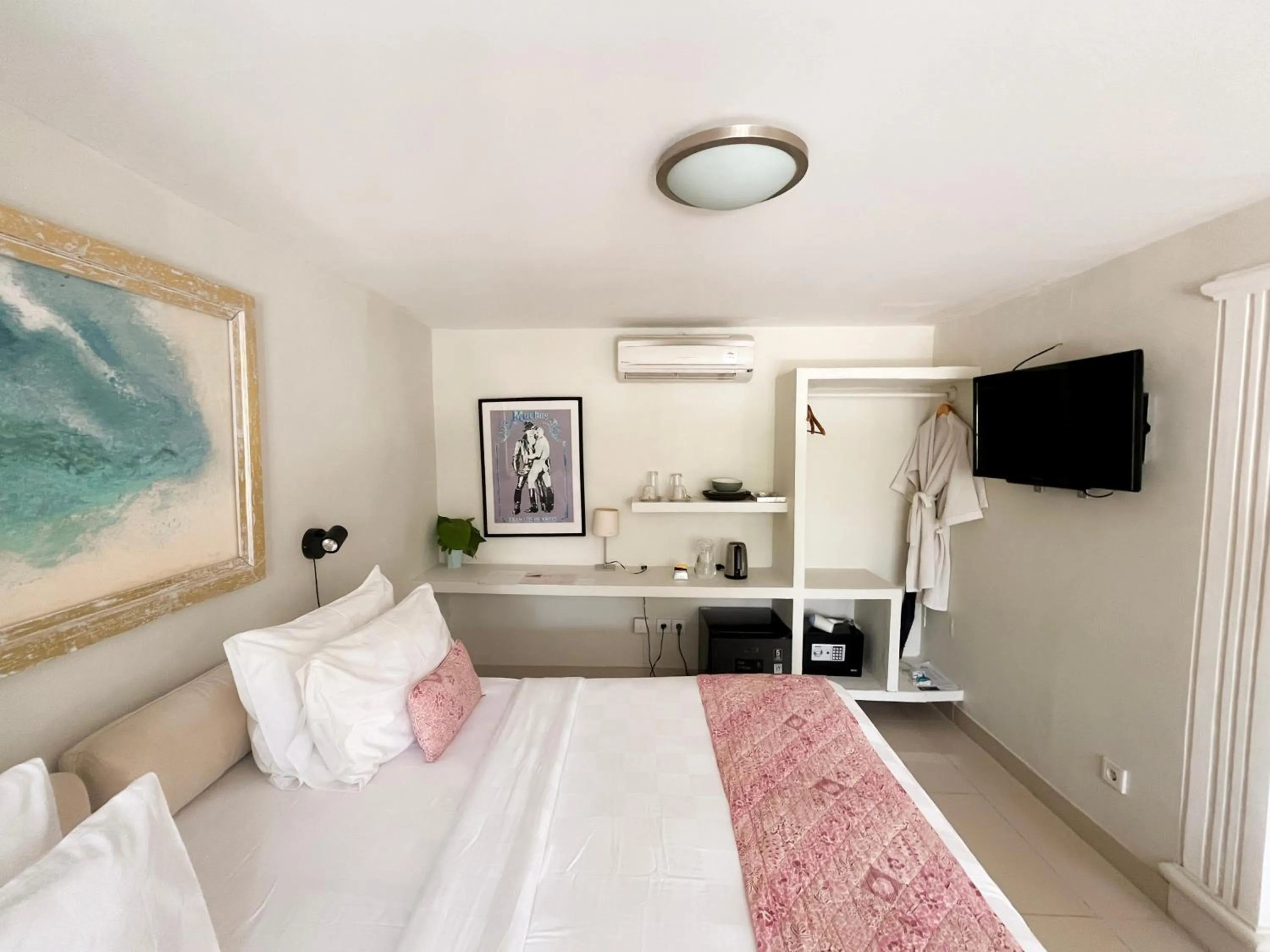 Bedroom, Bed in Casa Artista By Kresna Hospitality