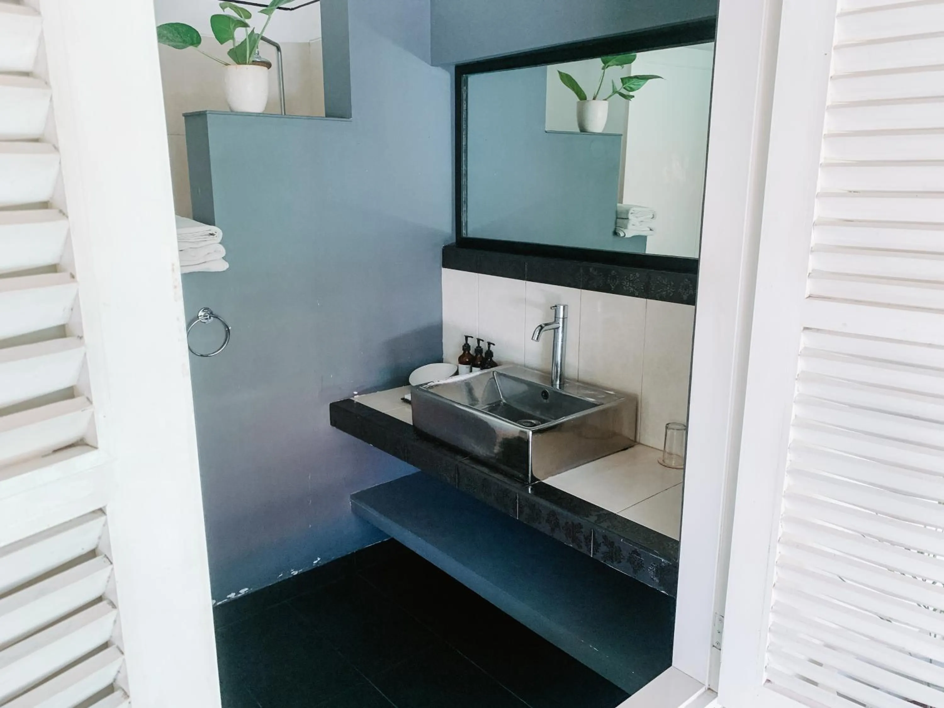 Bathroom in Casa Artista By Kresna Hospitality