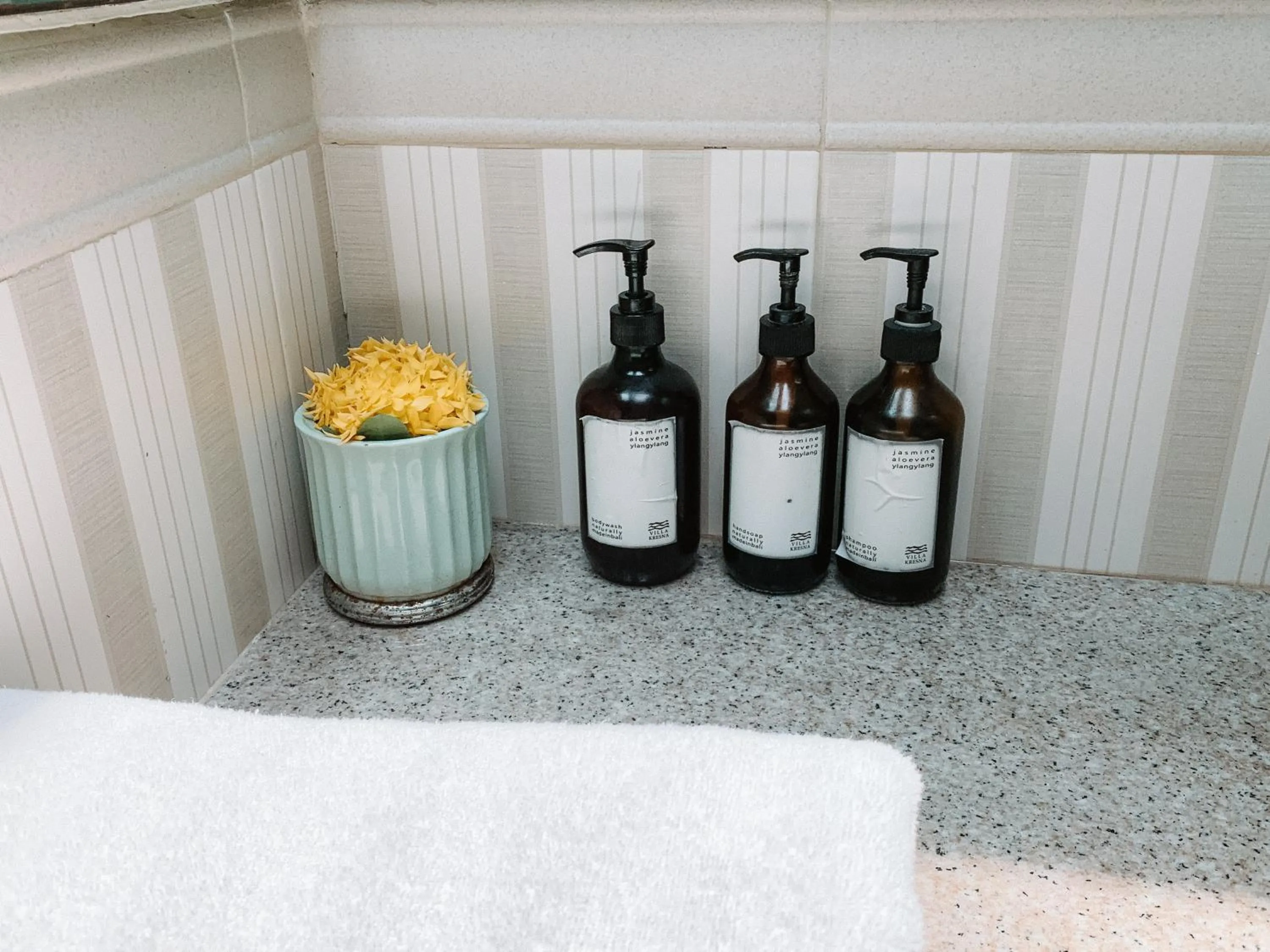 Bathroom in Casa Artista By Kresna Hospitality