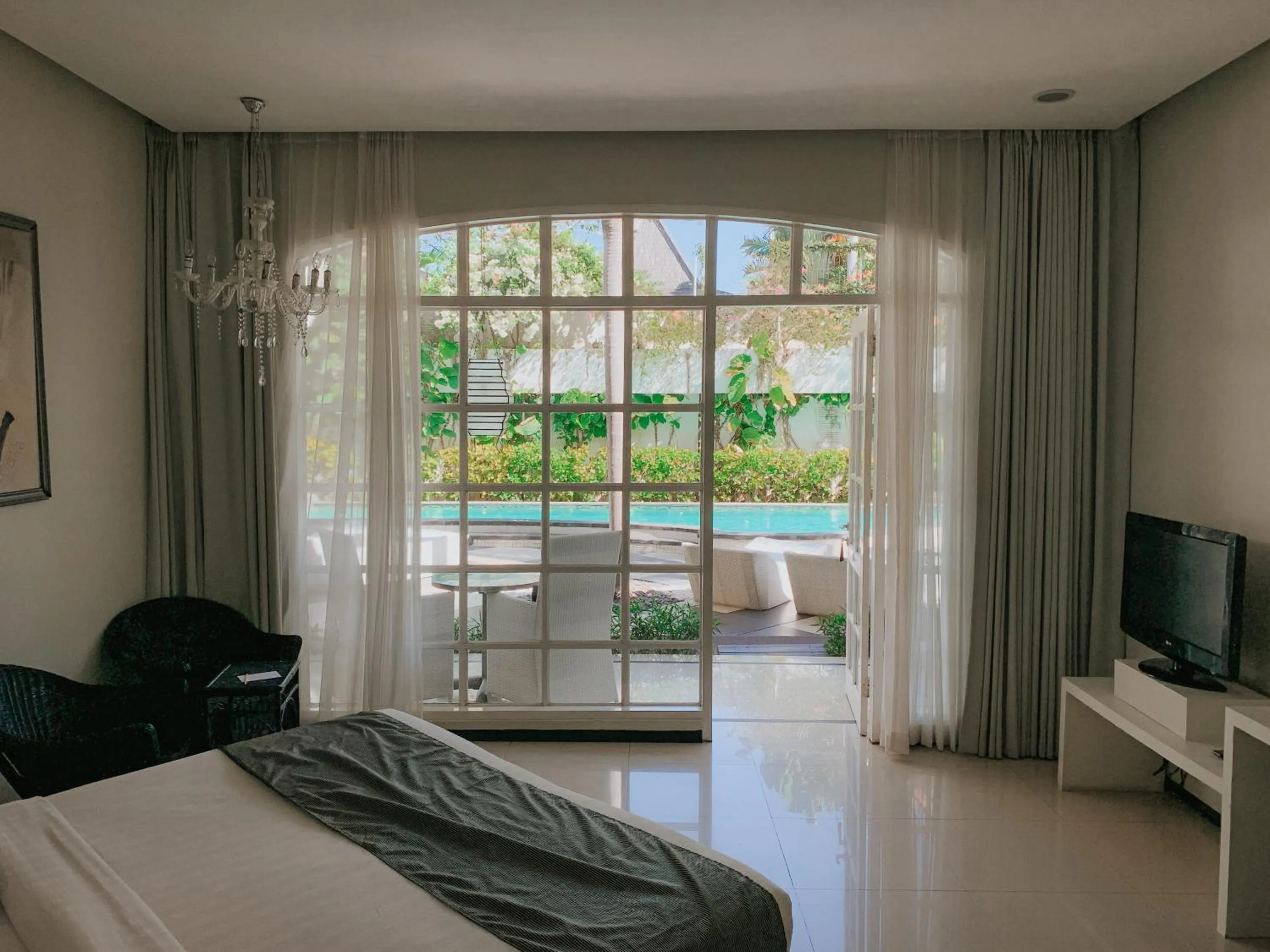 Bedroom, Bed in Casa Artista By Kresna Hospitality