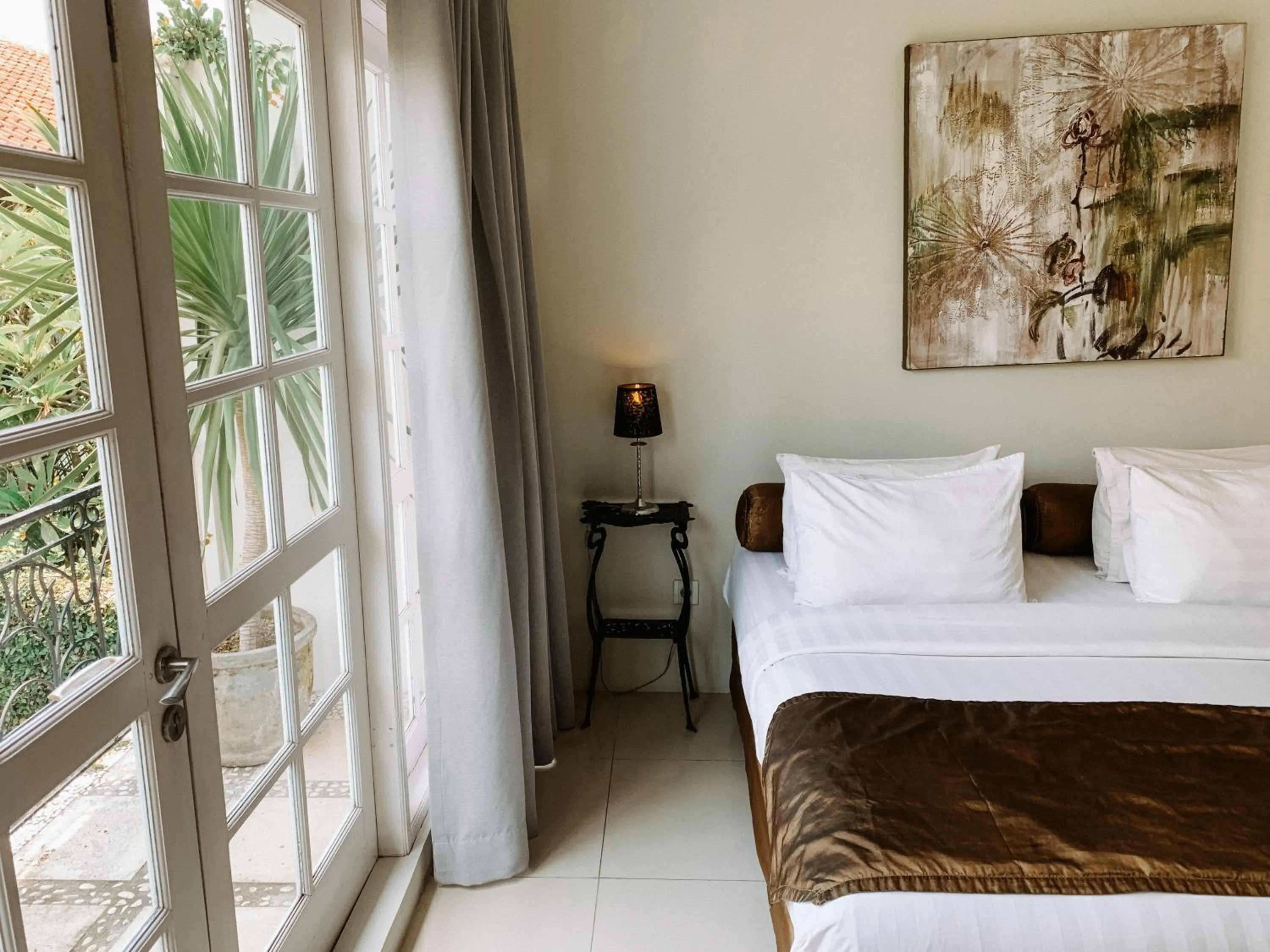 Bedroom, Bed in Casa Artista By Kresna Hospitality