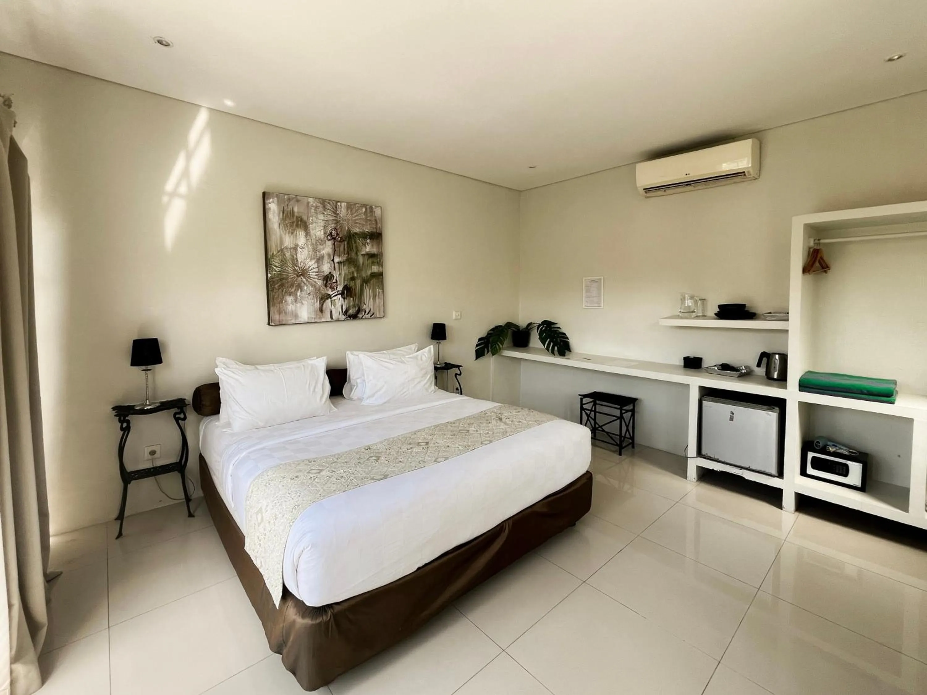 Bedroom, Bed in Casa Artista By Kresna Hospitality