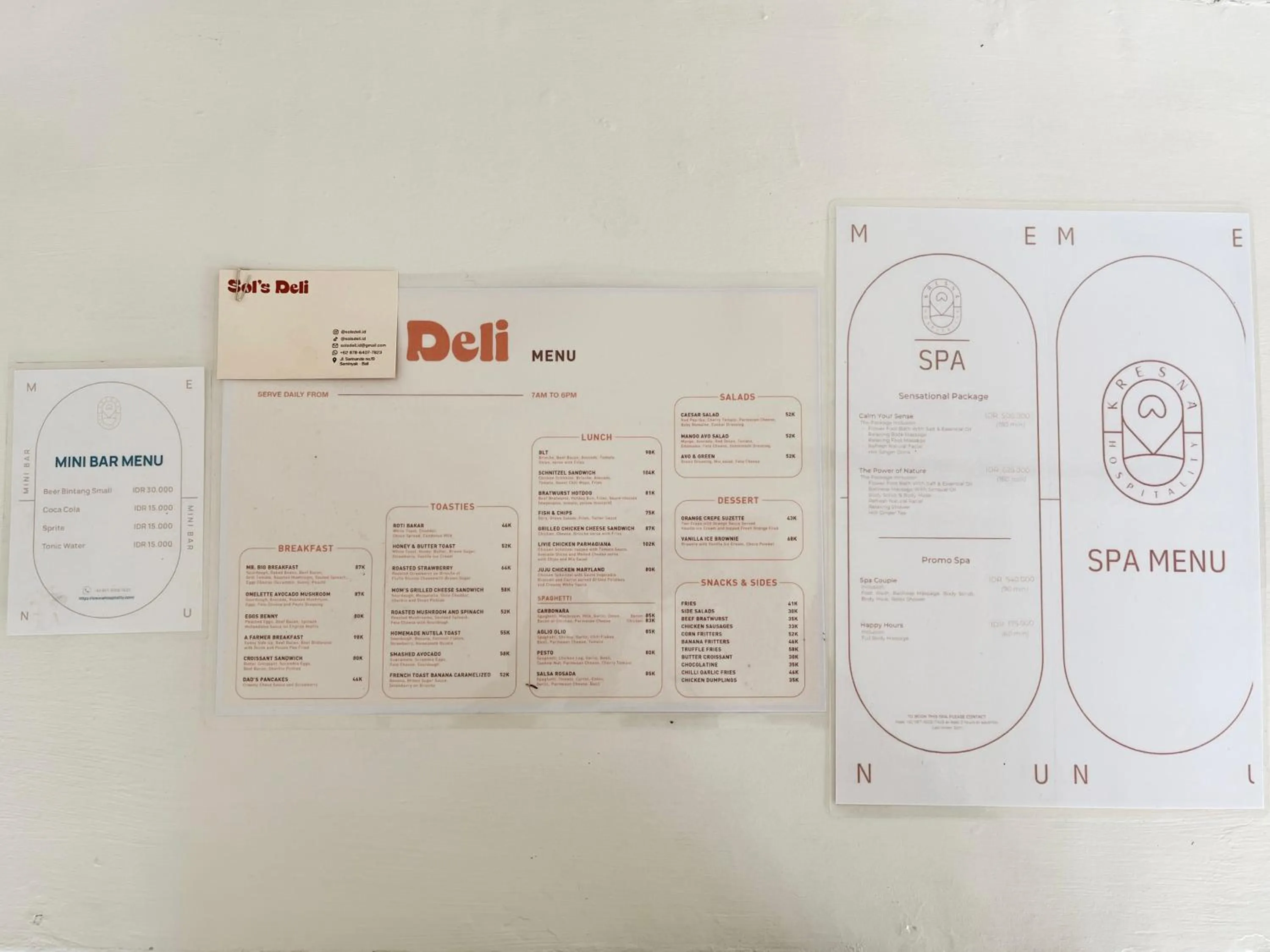 Logo/Certificate/Sign in Casa Artista By Kresna Hospitality