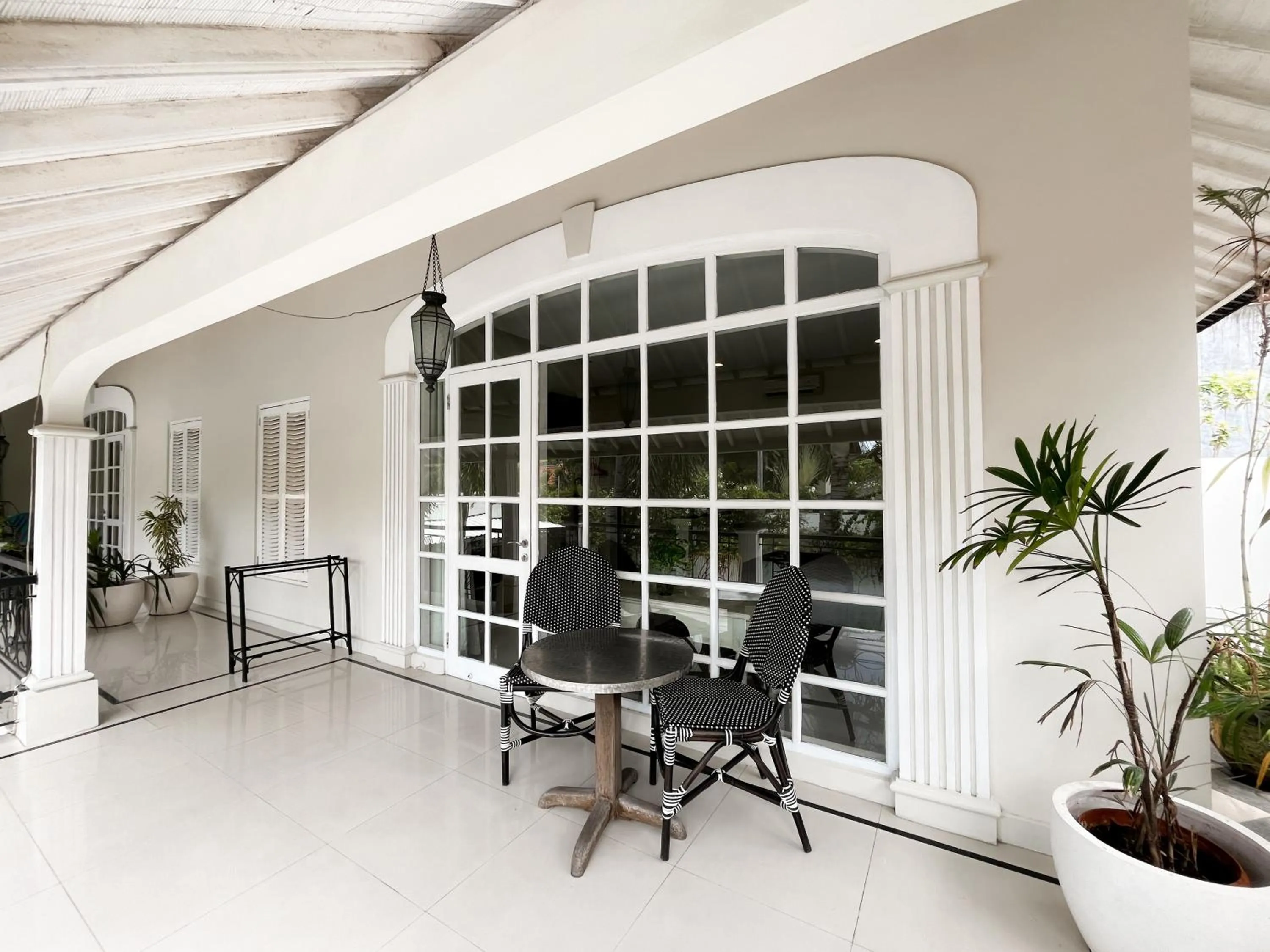 Seating area in Casa Artista By Kresna Hospitality