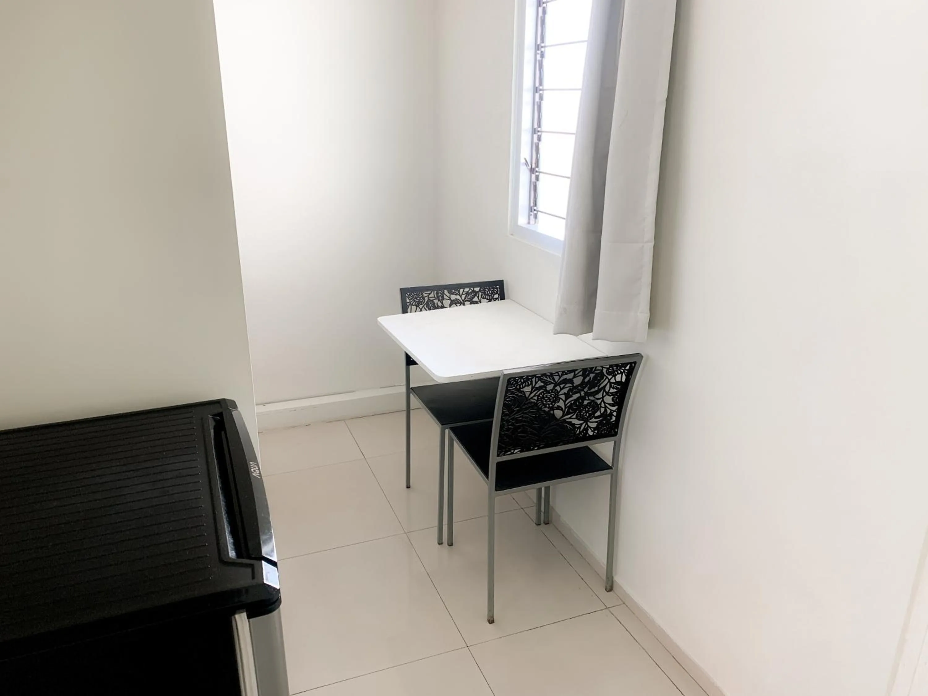 Seating area in Casa Artista By Kresna Hospitality