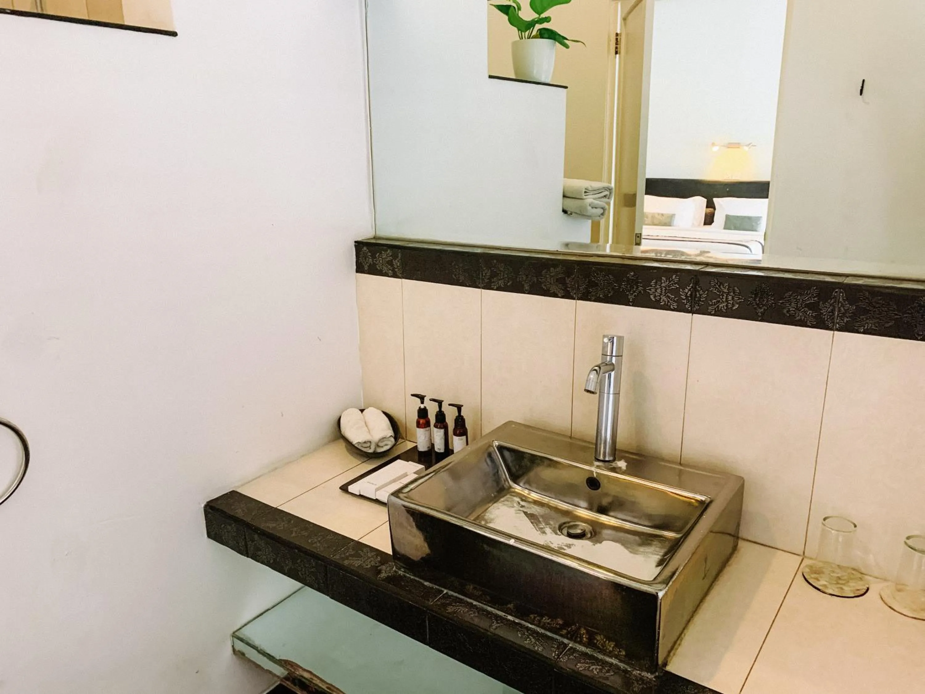 Bathroom in Casa Artista By Kresna Hospitality