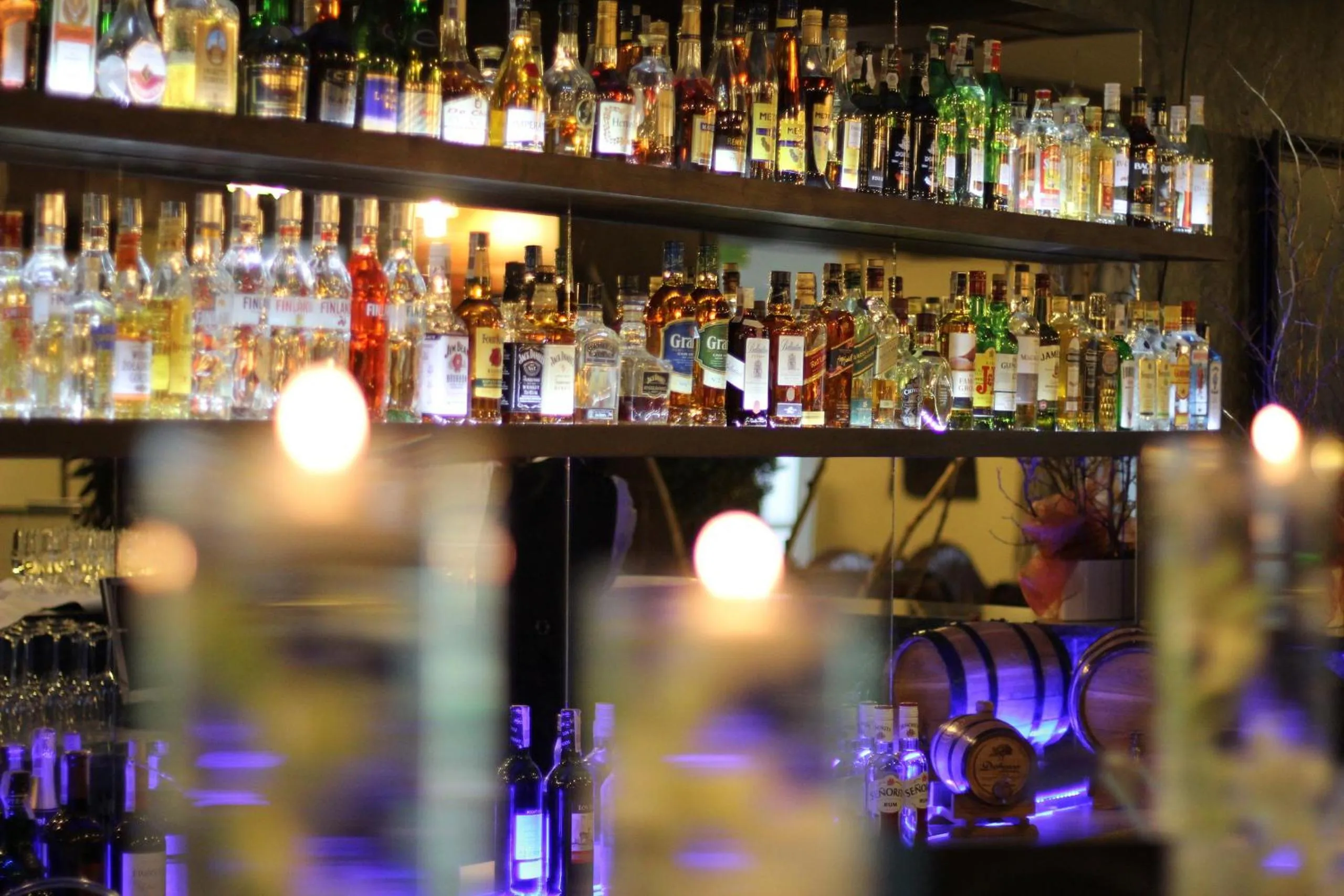 Lounge or bar in Hotel Kuźnia Napoleońska