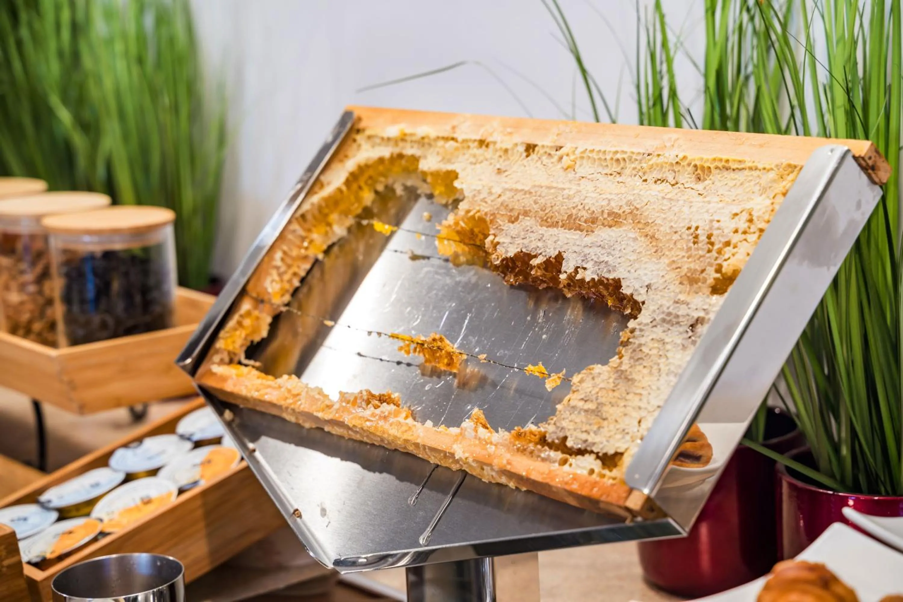 Food in Hotel Kuźnia Napoleońska