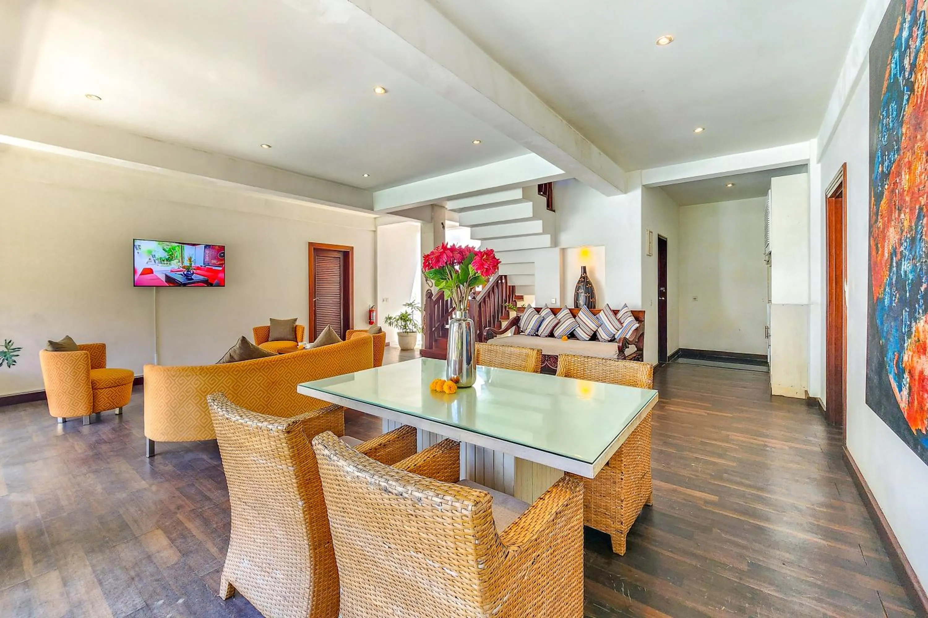 Property building in Villa Casis by Nagisa Bali