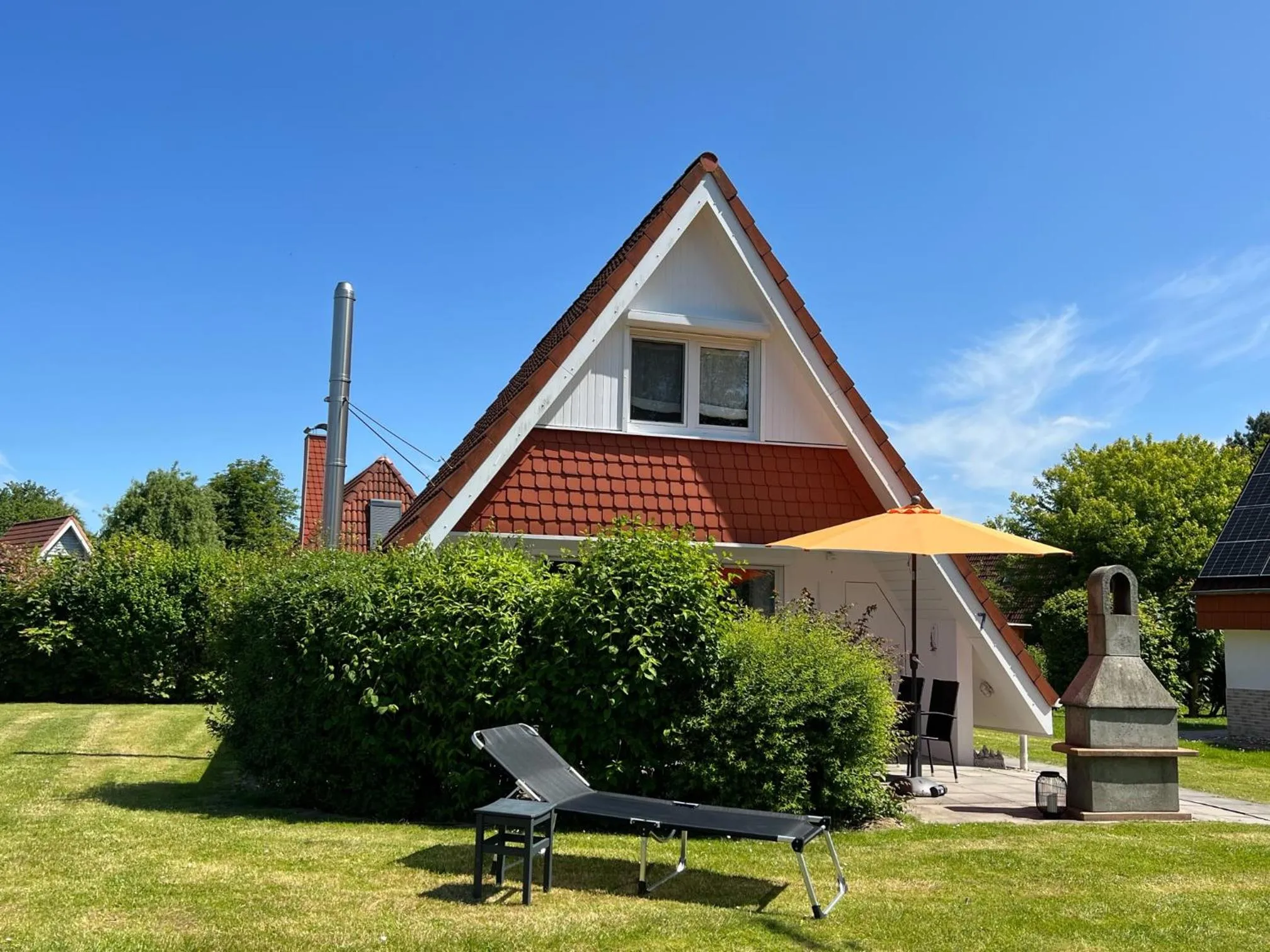 Ferienhaus Vogel - Dorum Neufeld - Nordsee