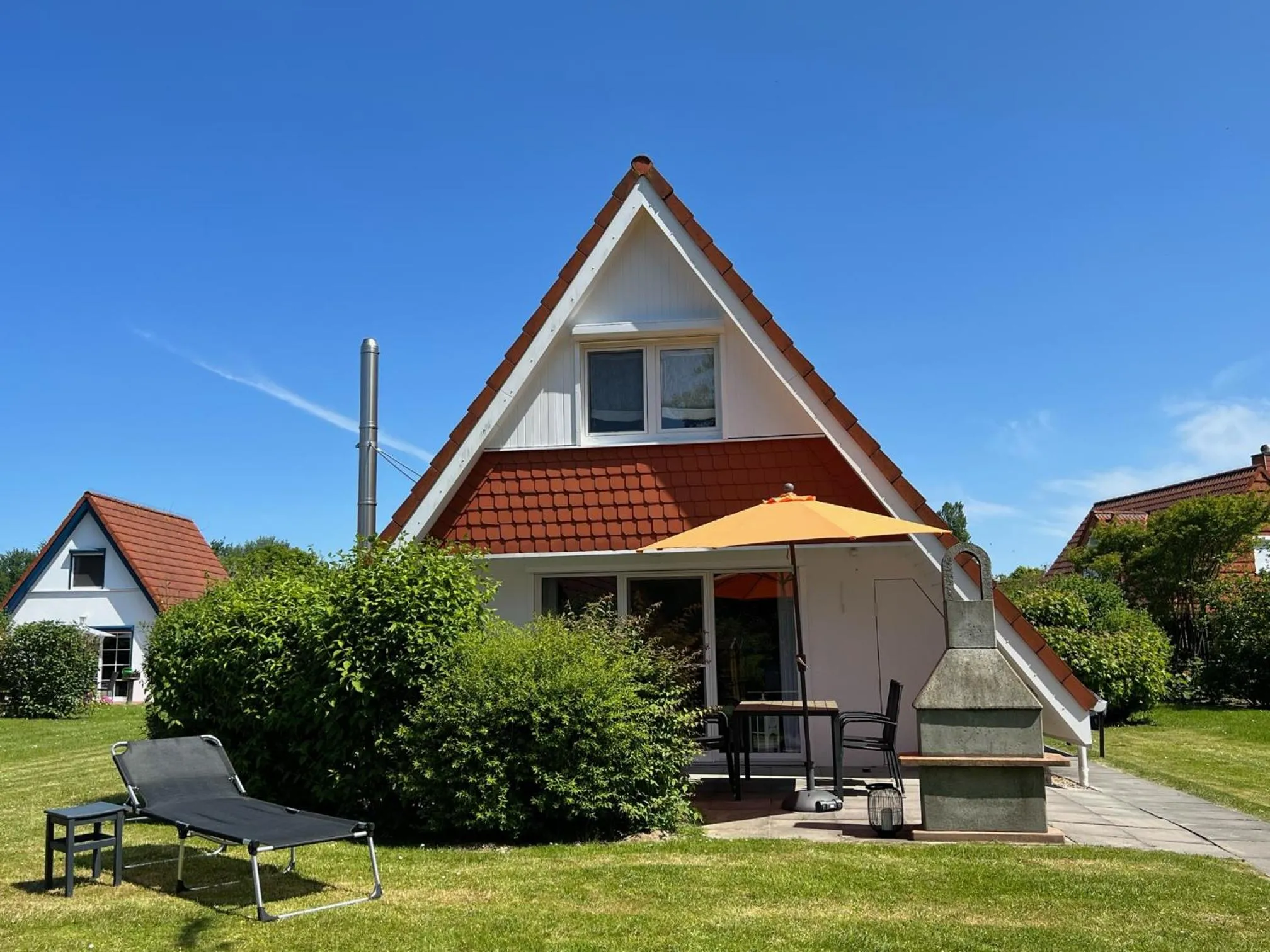 Ferienhaus Vogel - Dorum Neufeld - Nordsee