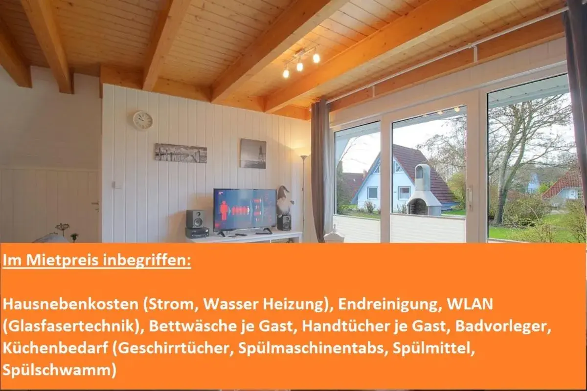 Ferienhaus Vogel - Dorum Neufeld - Nordsee Ferienhaus Vogel - Dorum Neufeld - Nordsee