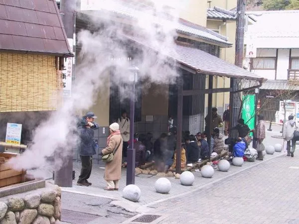 Day in Kadonobo Ryokan