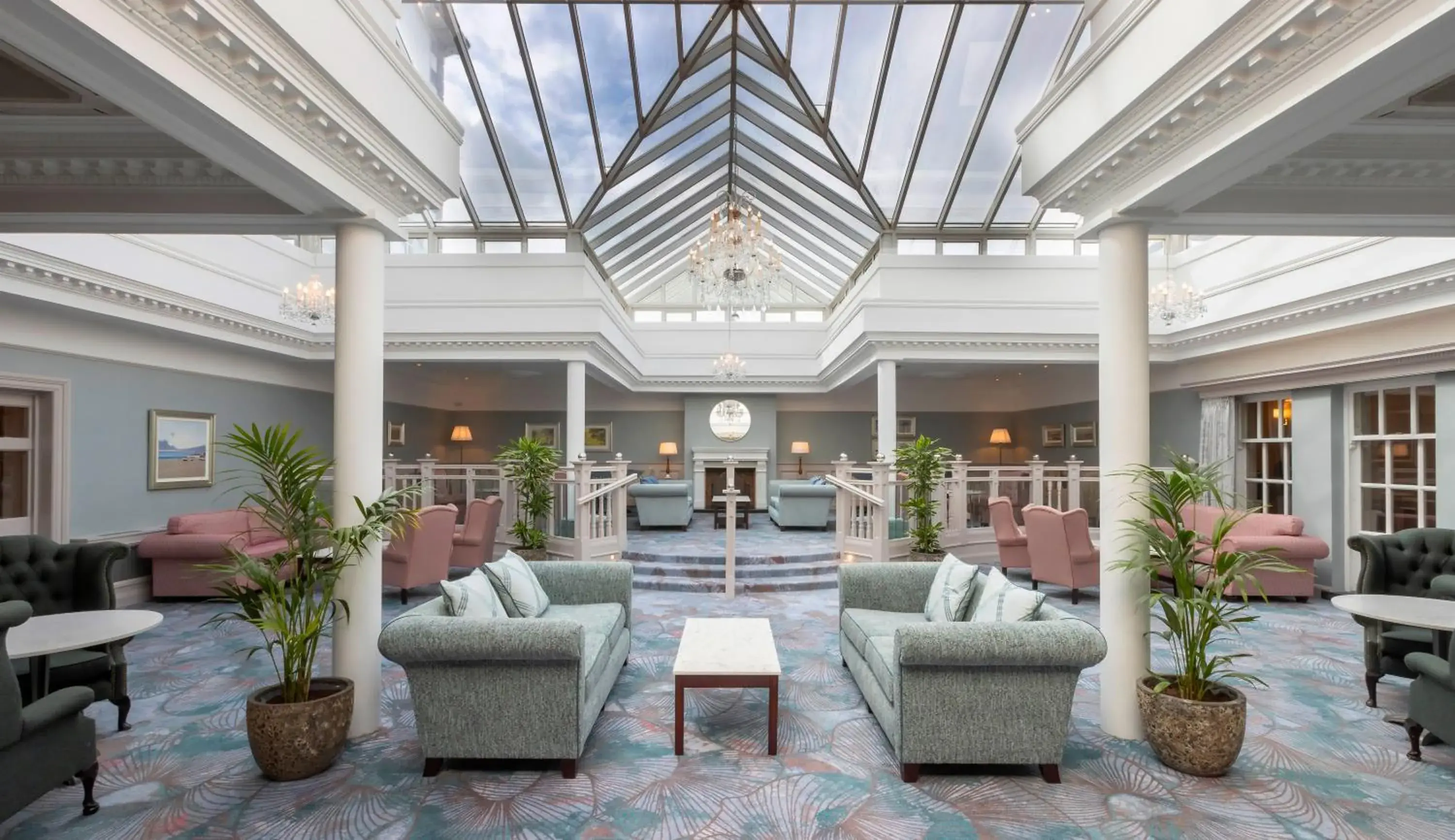 Property building in Slieve Russell Hotel Property building in Slieve Russell Hotel