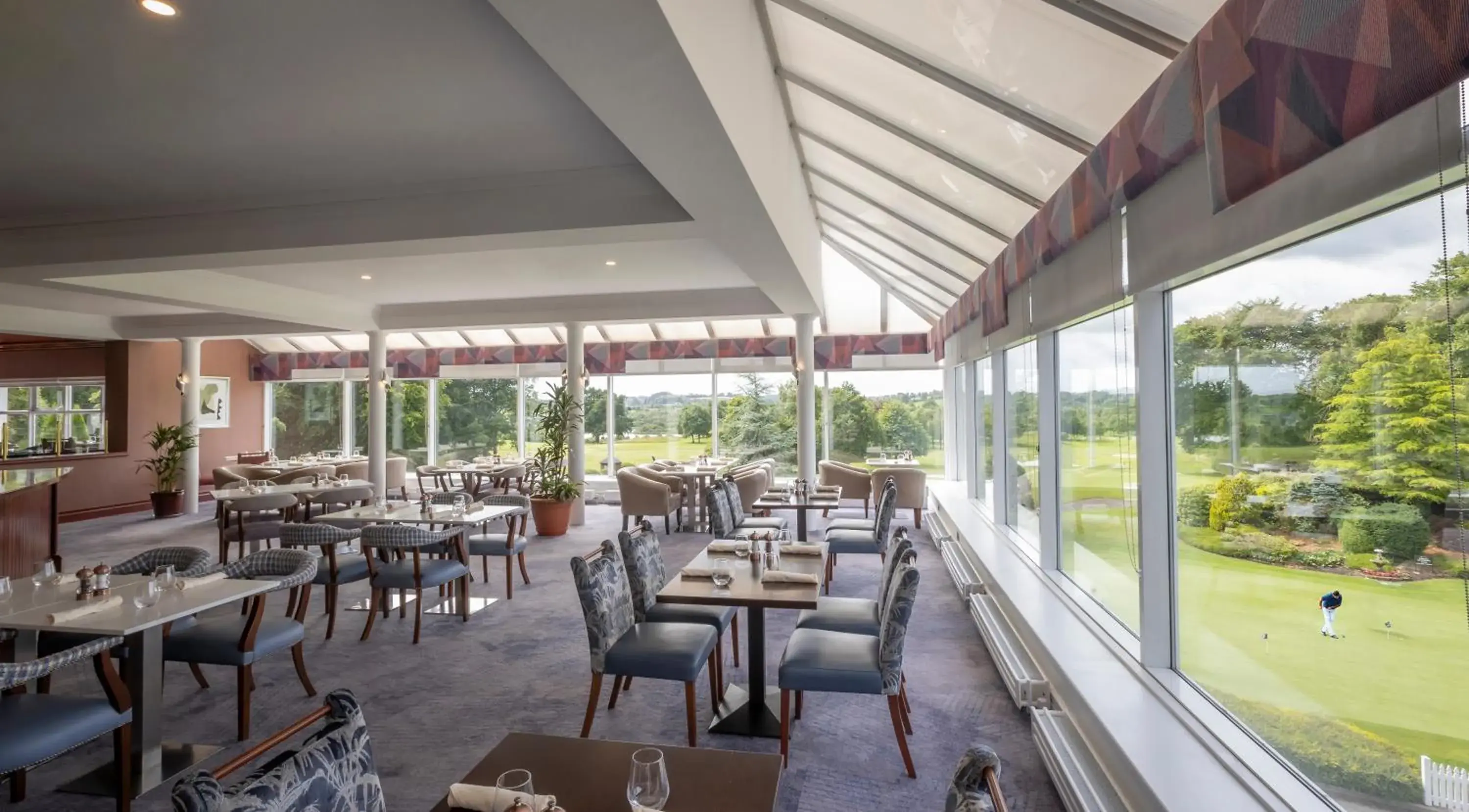Restaurant/places to eat in Slieve Russell Hotel Restaurant/places to eat in Slieve Russell Hotel