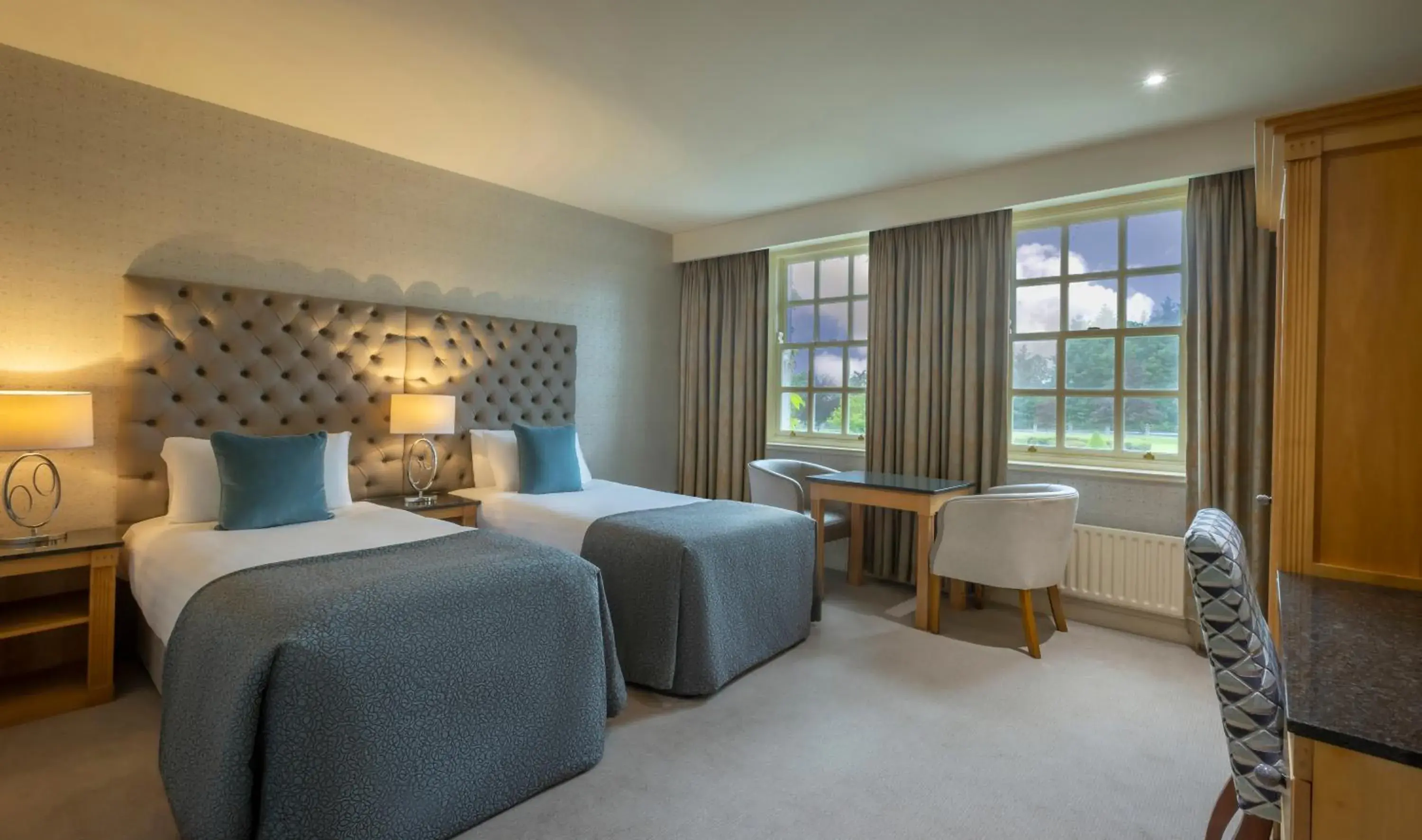 Bed in Slieve Russell Hotel Bed in Slieve Russell Hotel