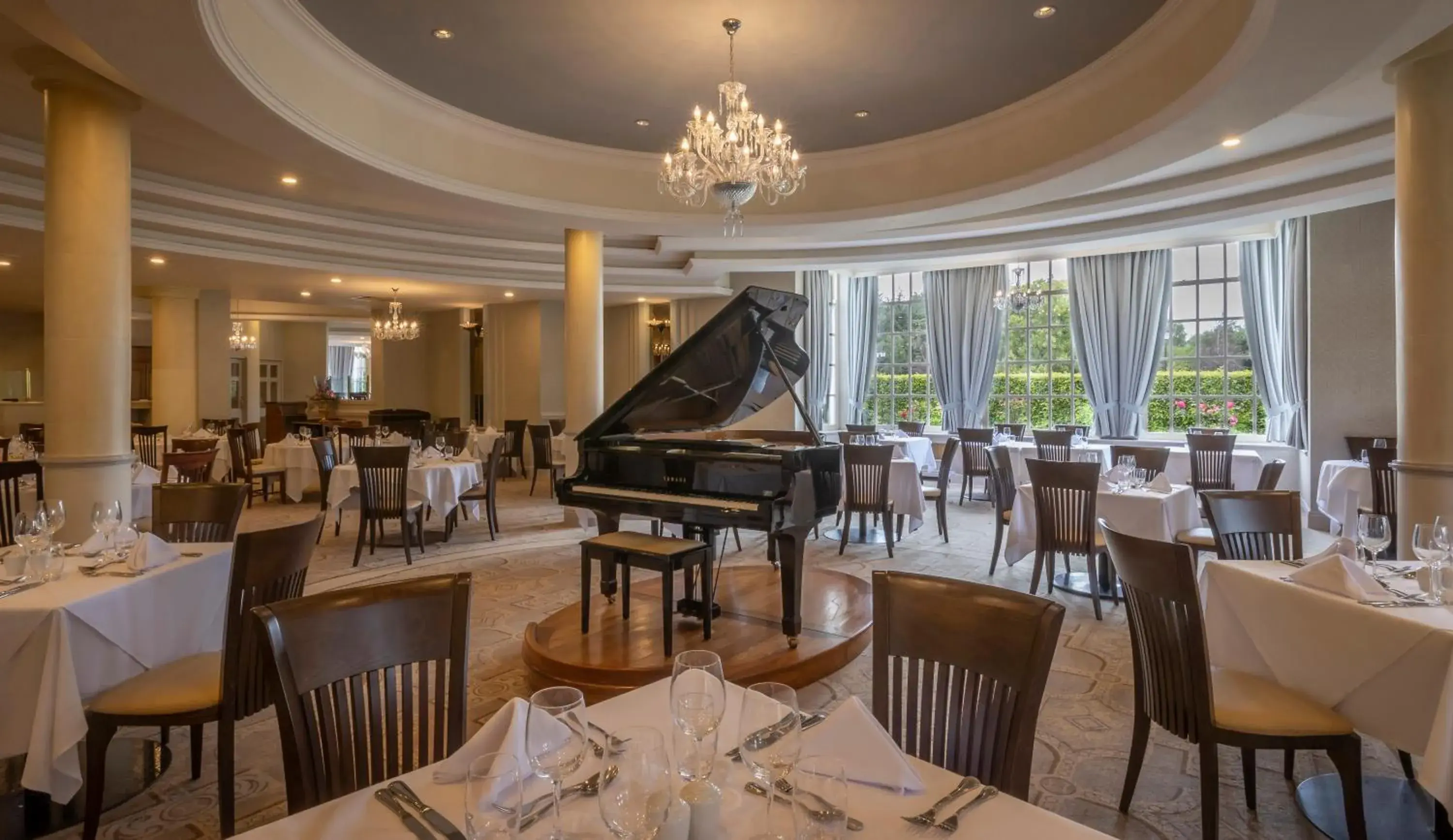 Restaurant/places to eat in Slieve Russell Hotel Restaurant/places to eat in Slieve Russell Hotel