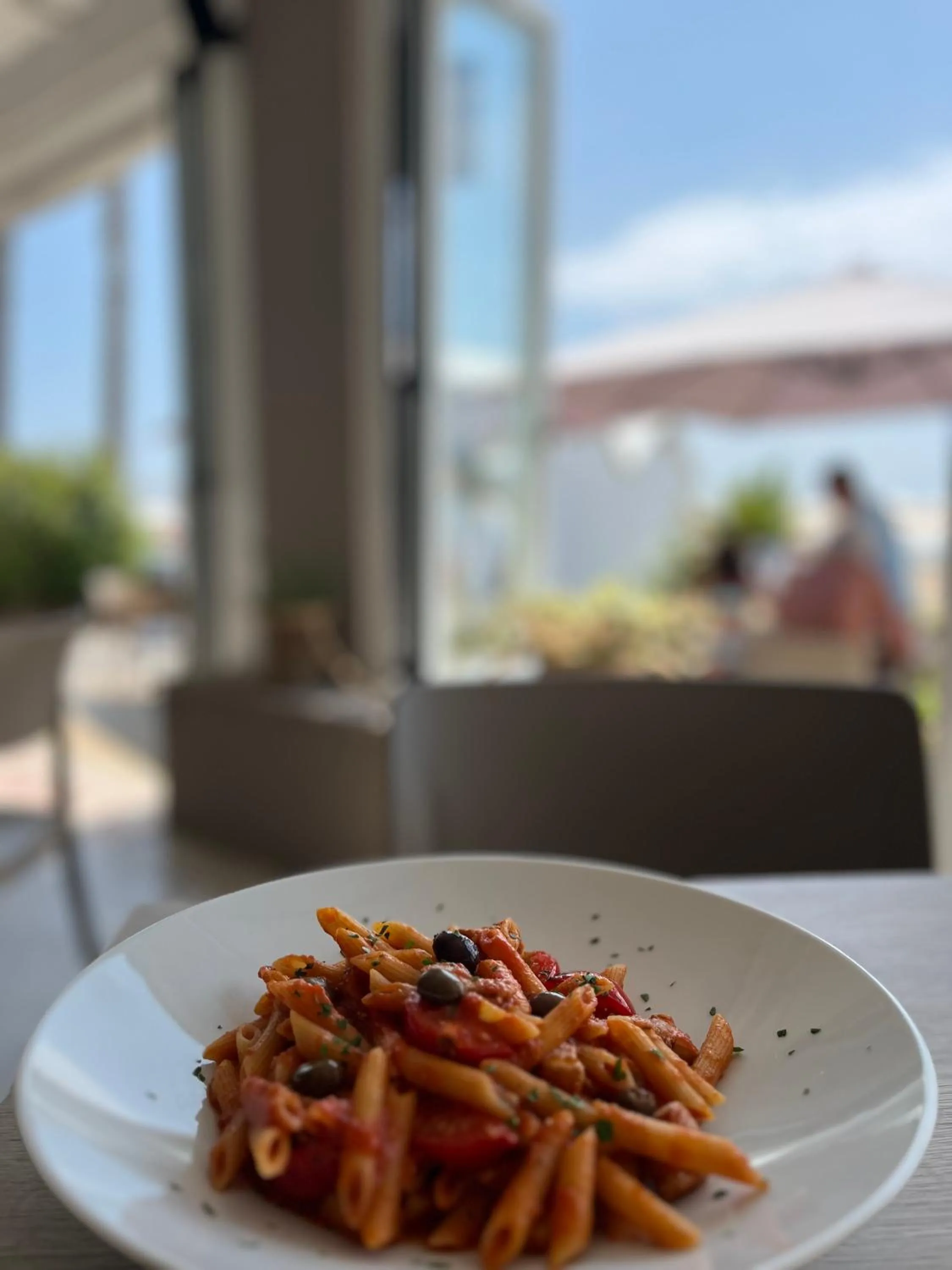 Day in Hotel Silva Frontemare