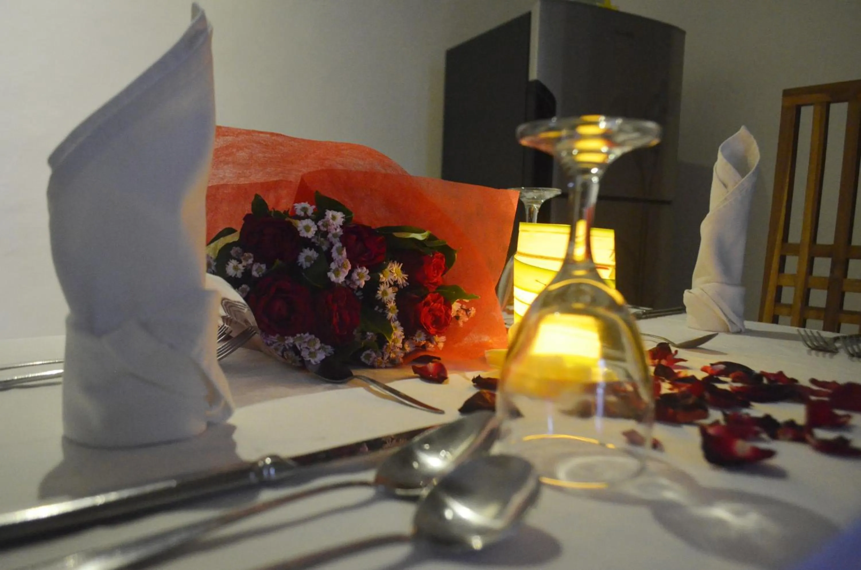 Decorative detail in The Jas Villas