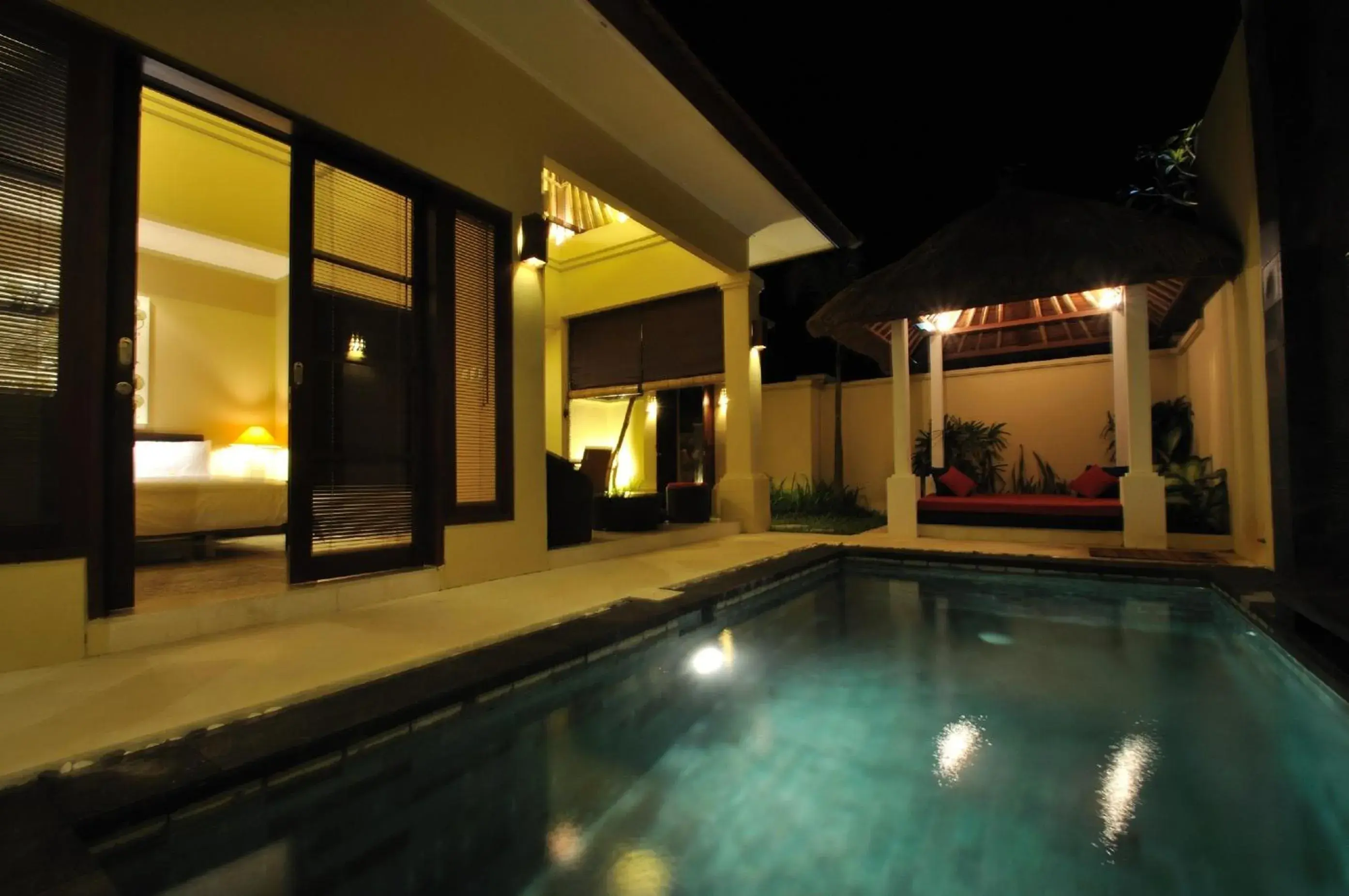 Two-Bedroom Villa with Private Pool in The Jas Villas Two-Bedroom Villa with Private Pool in The Jas Villas