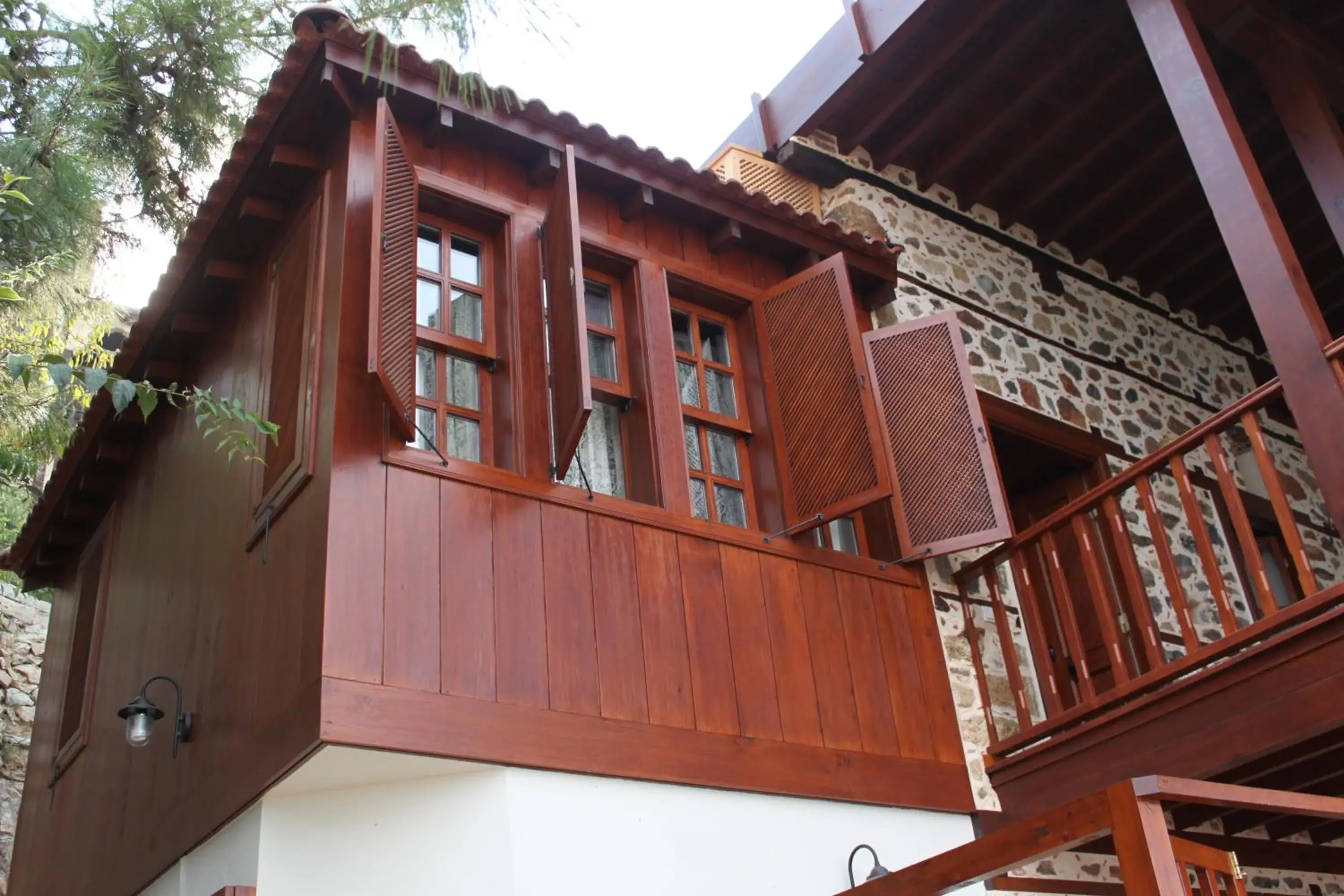 Facade/entrance in Hotel Villa Turka Facade/entrance in Hotel Villa Turka