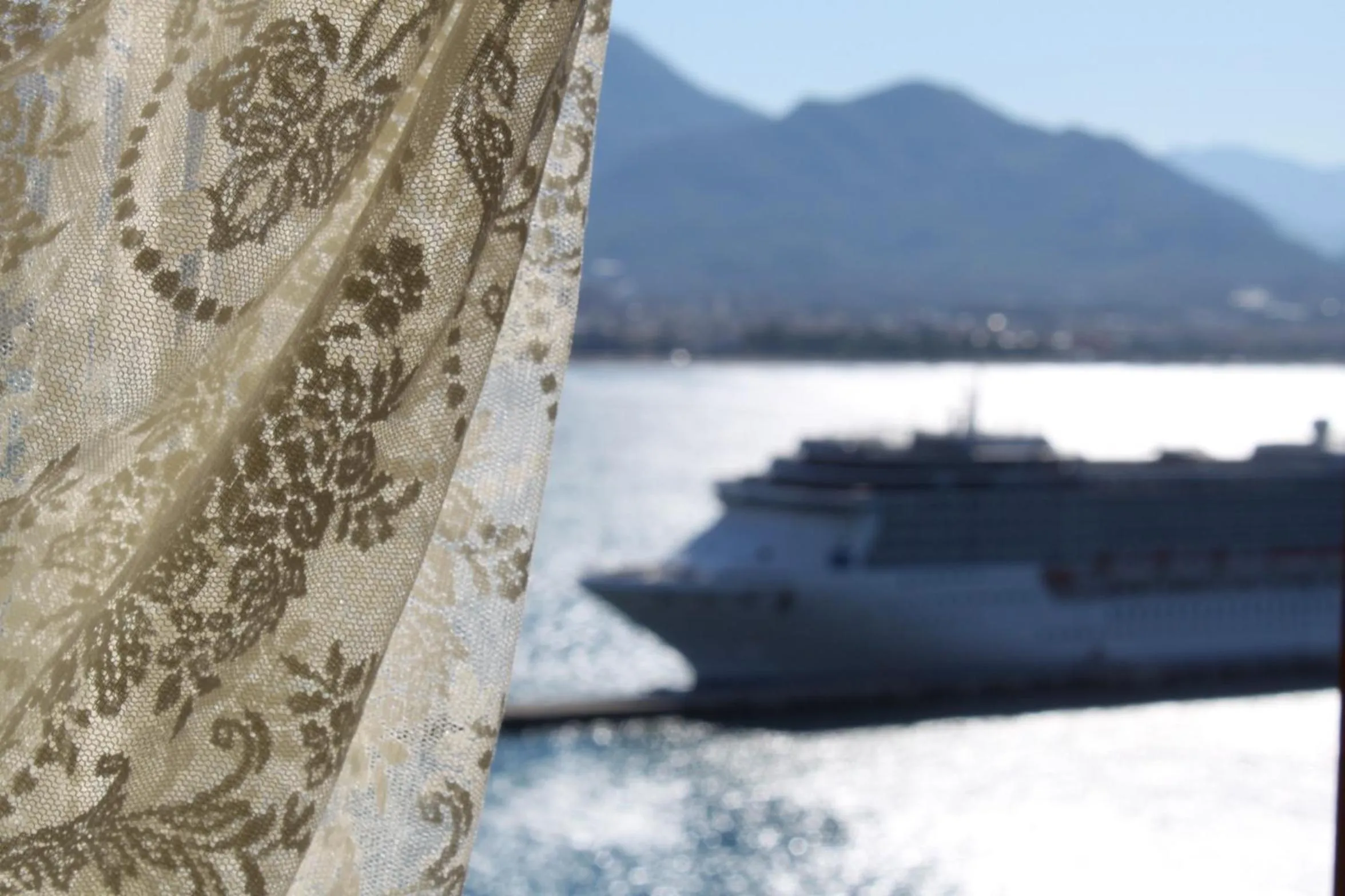 View (from property/room) in Hotel Villa Turka