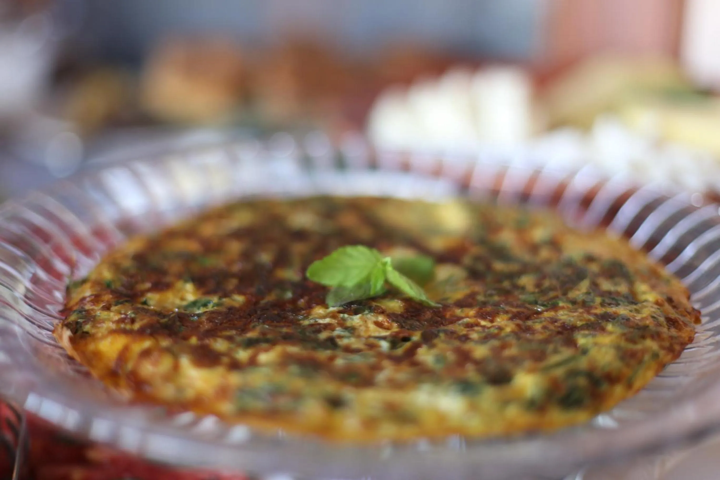 Food in Hotel Villa Turka