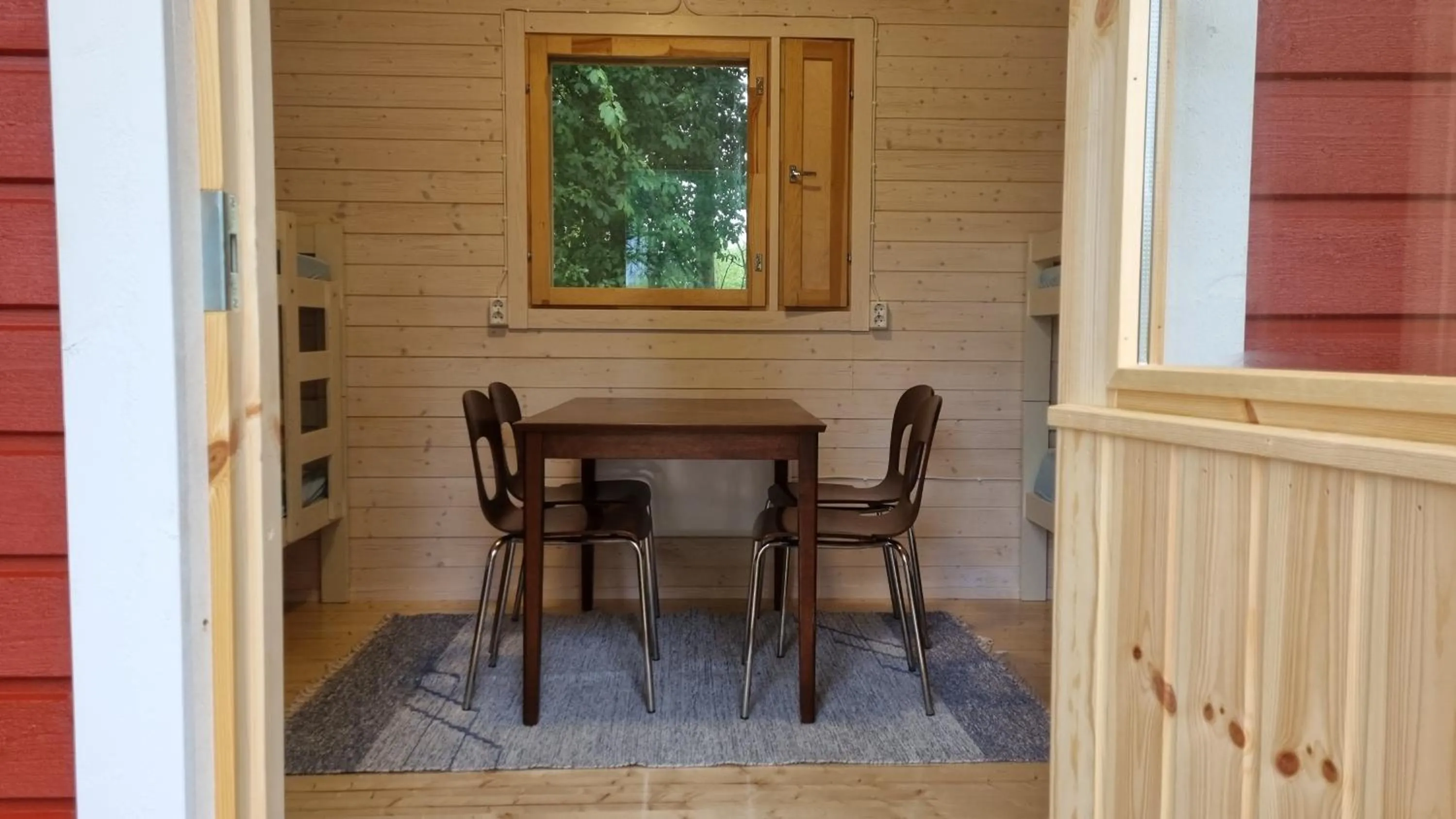 Mobile Home in Pitkämö Canyon Camping Oy