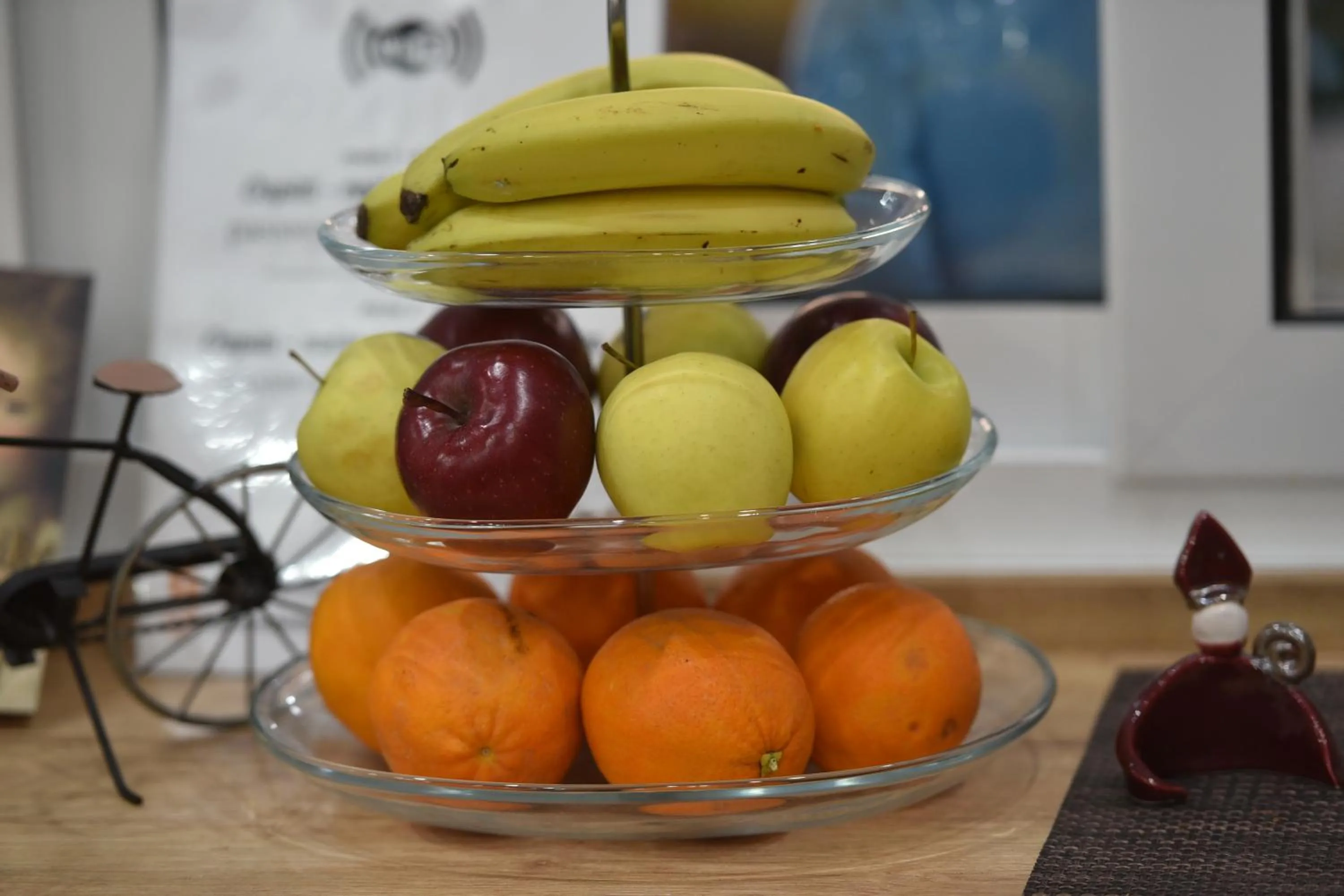 Food in Regina Margherita Suite