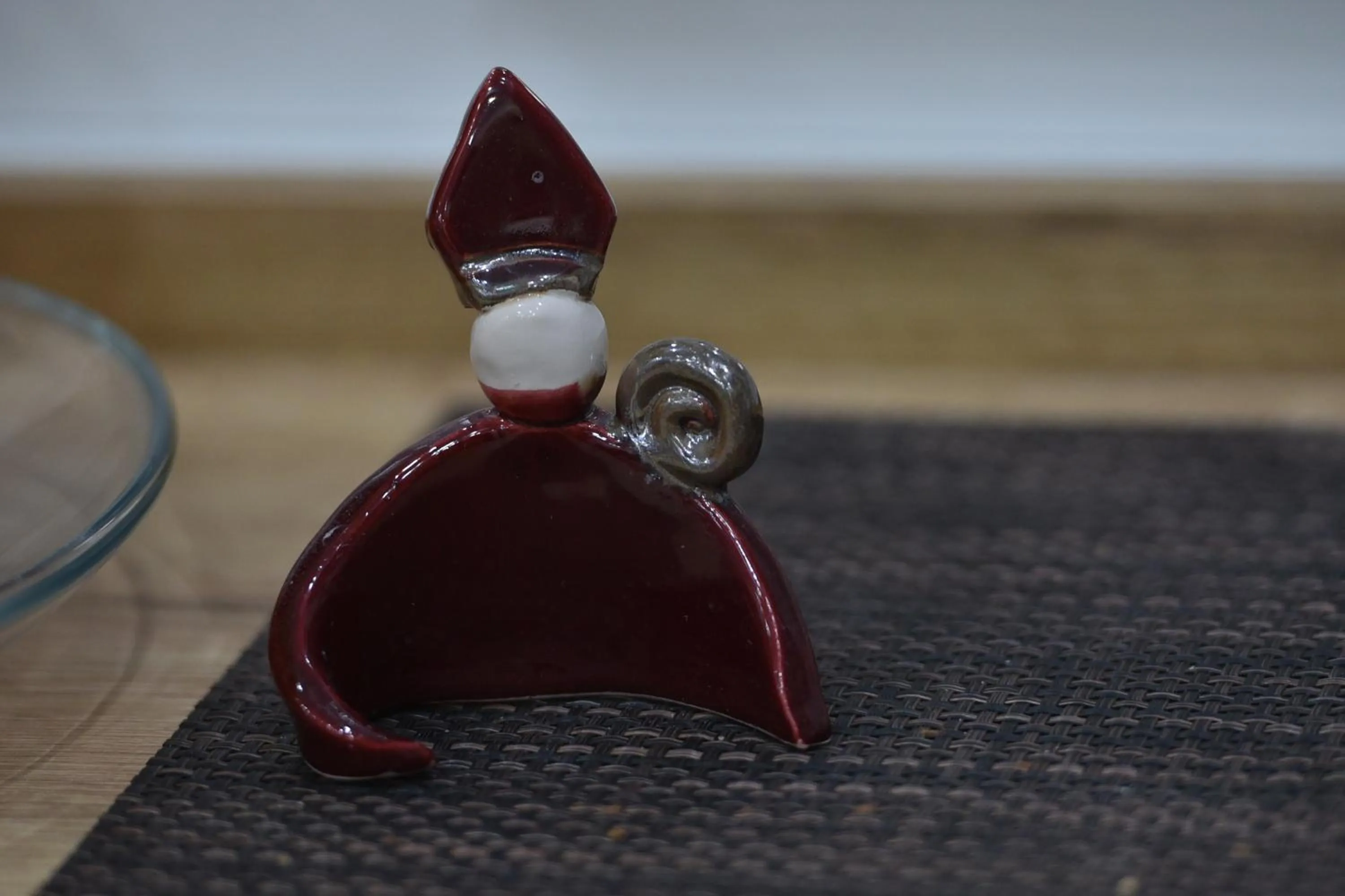 furniture in Regina Margherita Suite