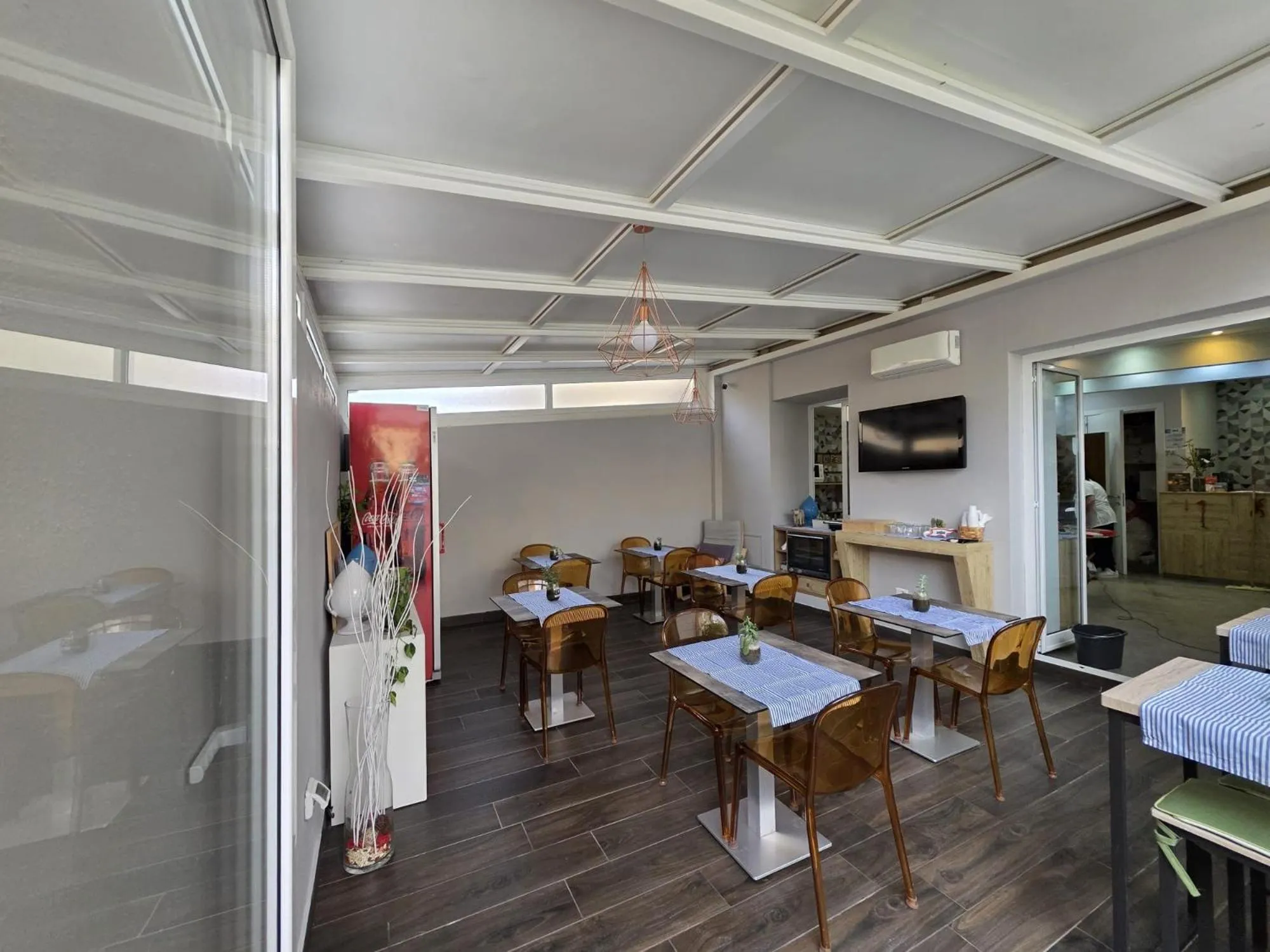 Breakfast in Regina Margherita Suite