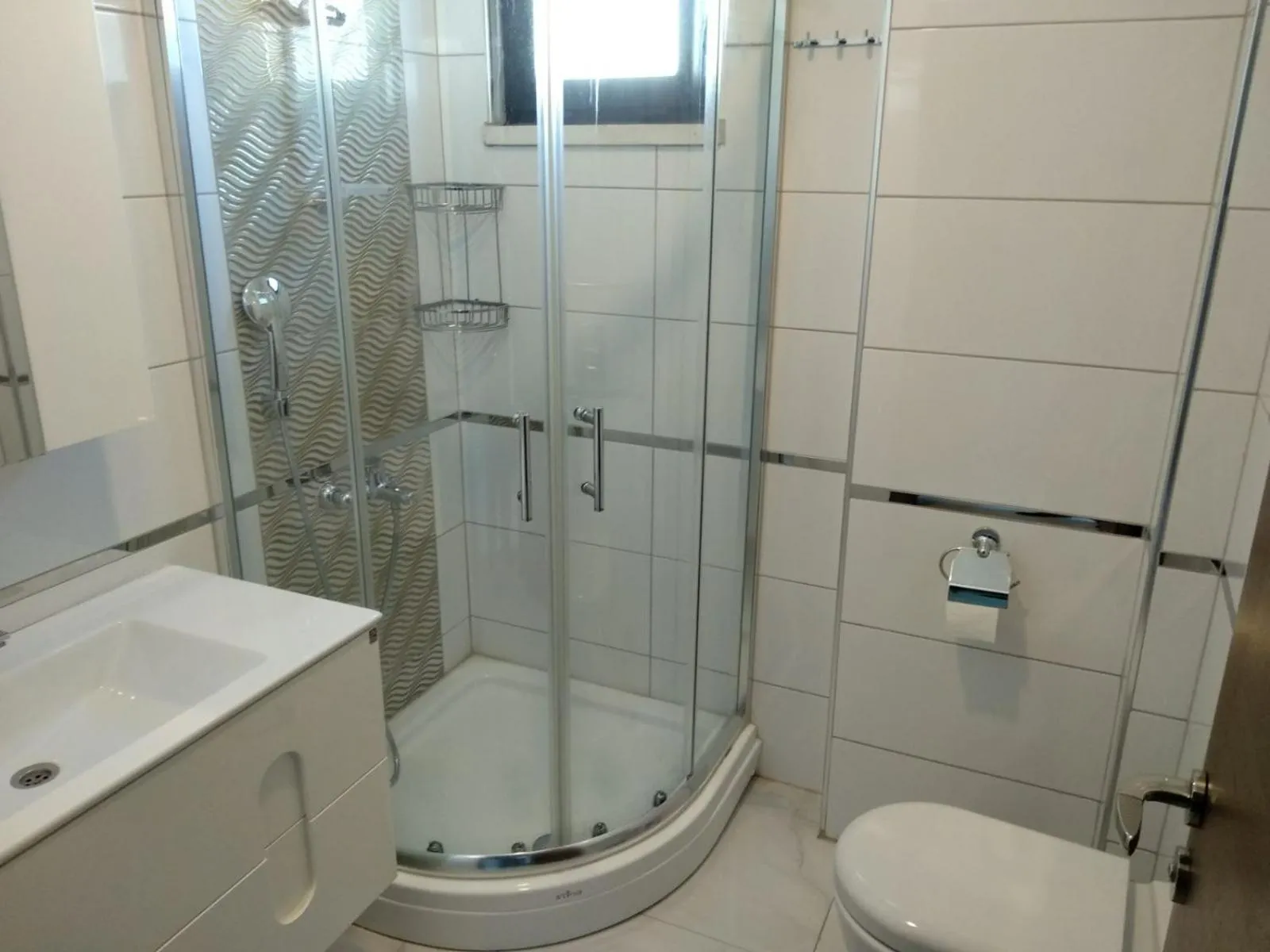 Bathroom in Güzel Yalı Evleri Residence &Apart Hotel