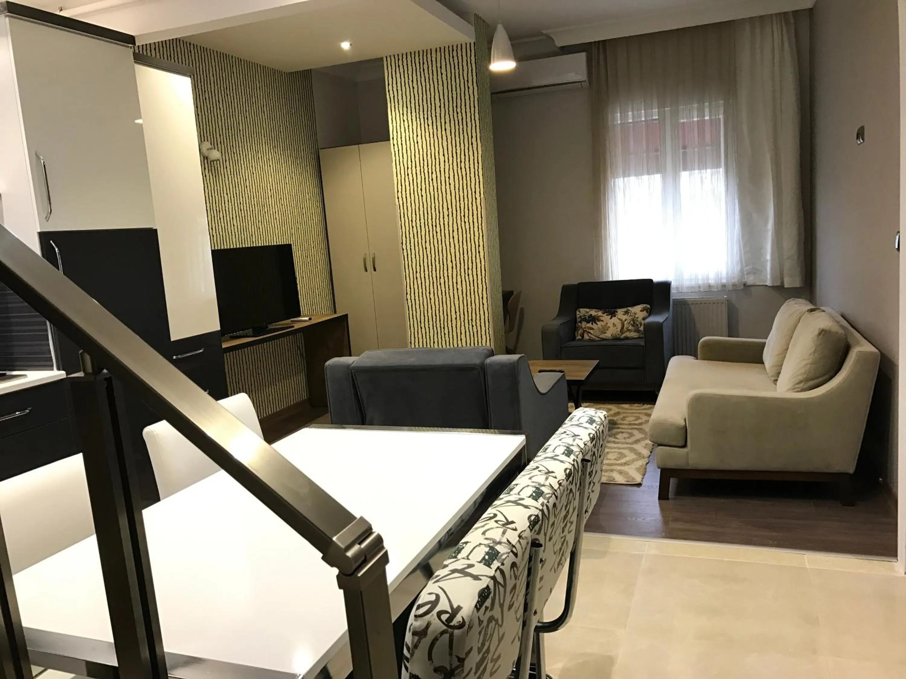 Neighbourhood in Güzel Yalı Evleri Residence &Apart Hotel