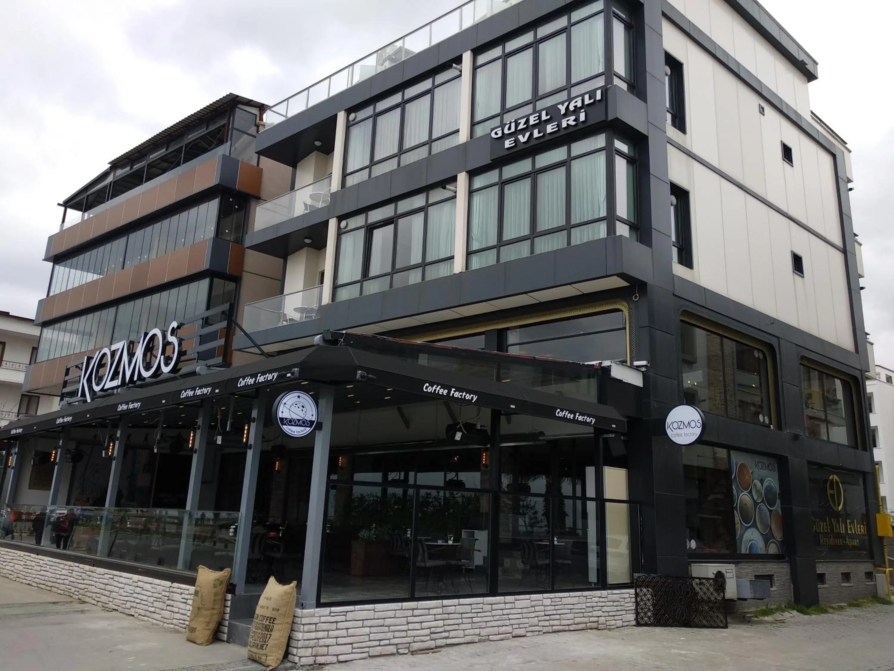 Güzel Yalı Evleri Residence &Apart Hotel