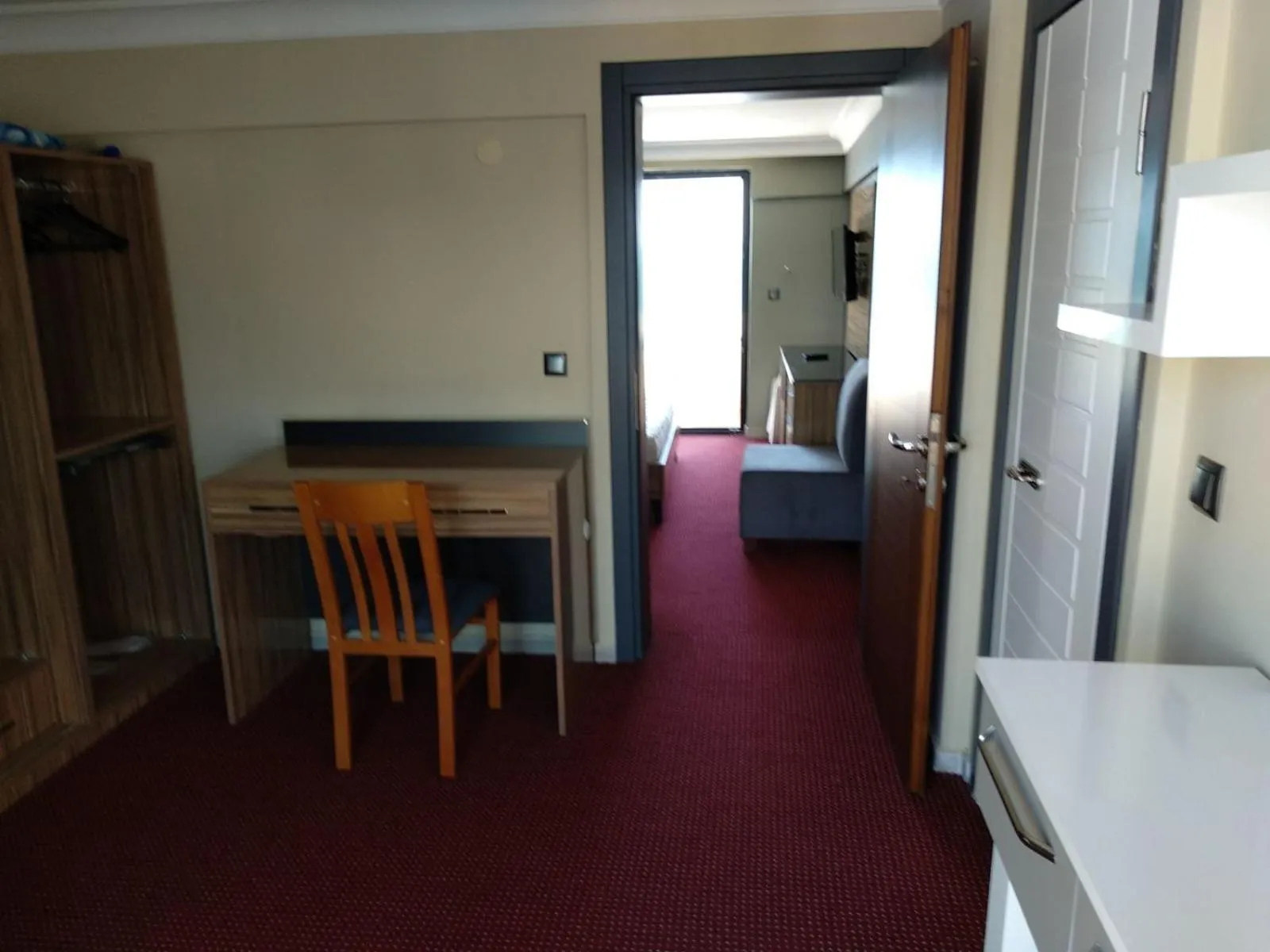 Decorative detail in Güzel Yalı Evleri Residence &Apart Hotel