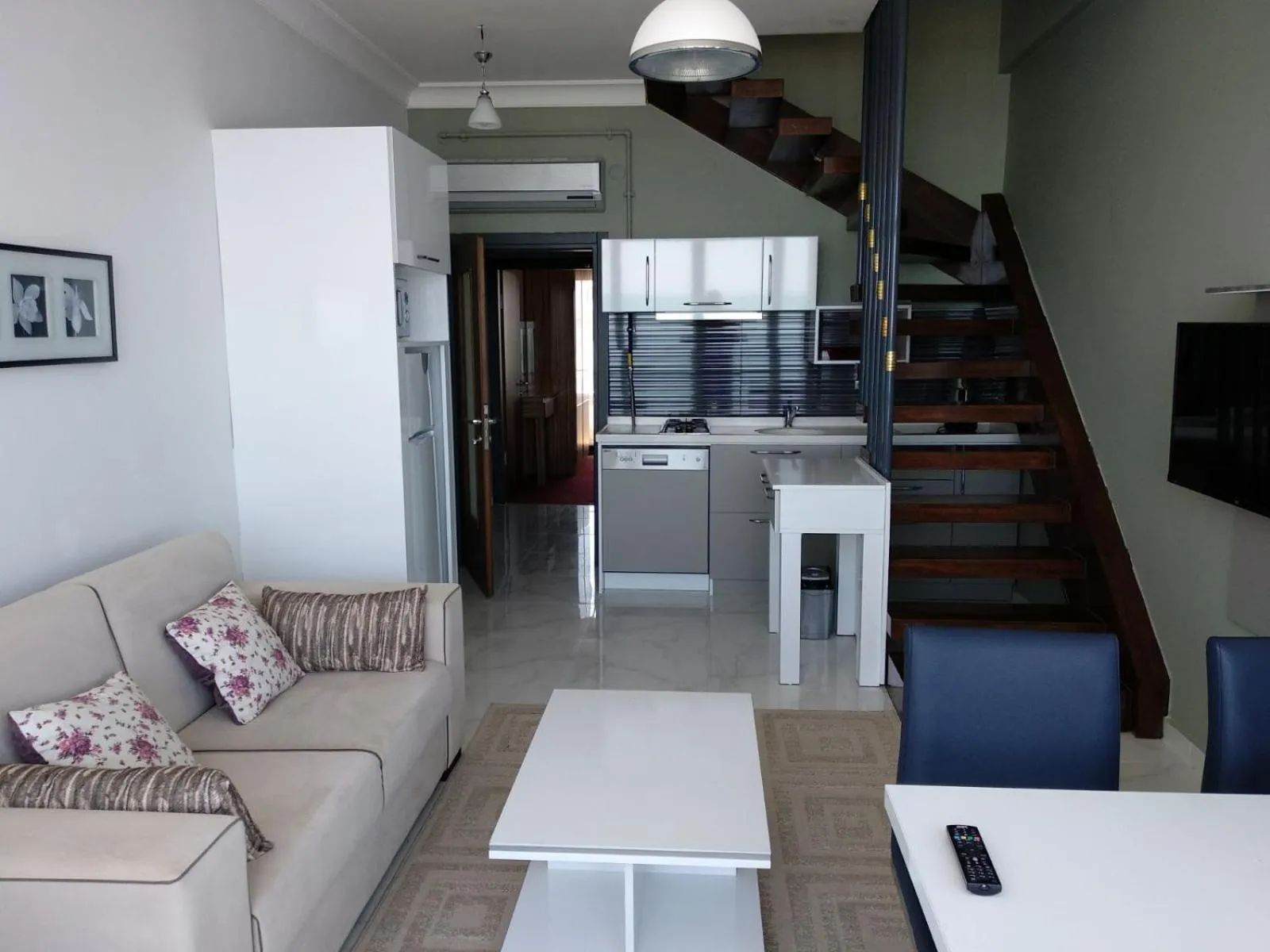 Coffee/tea facilities in Güzel Yalı Evleri Residence &Apart Hotel