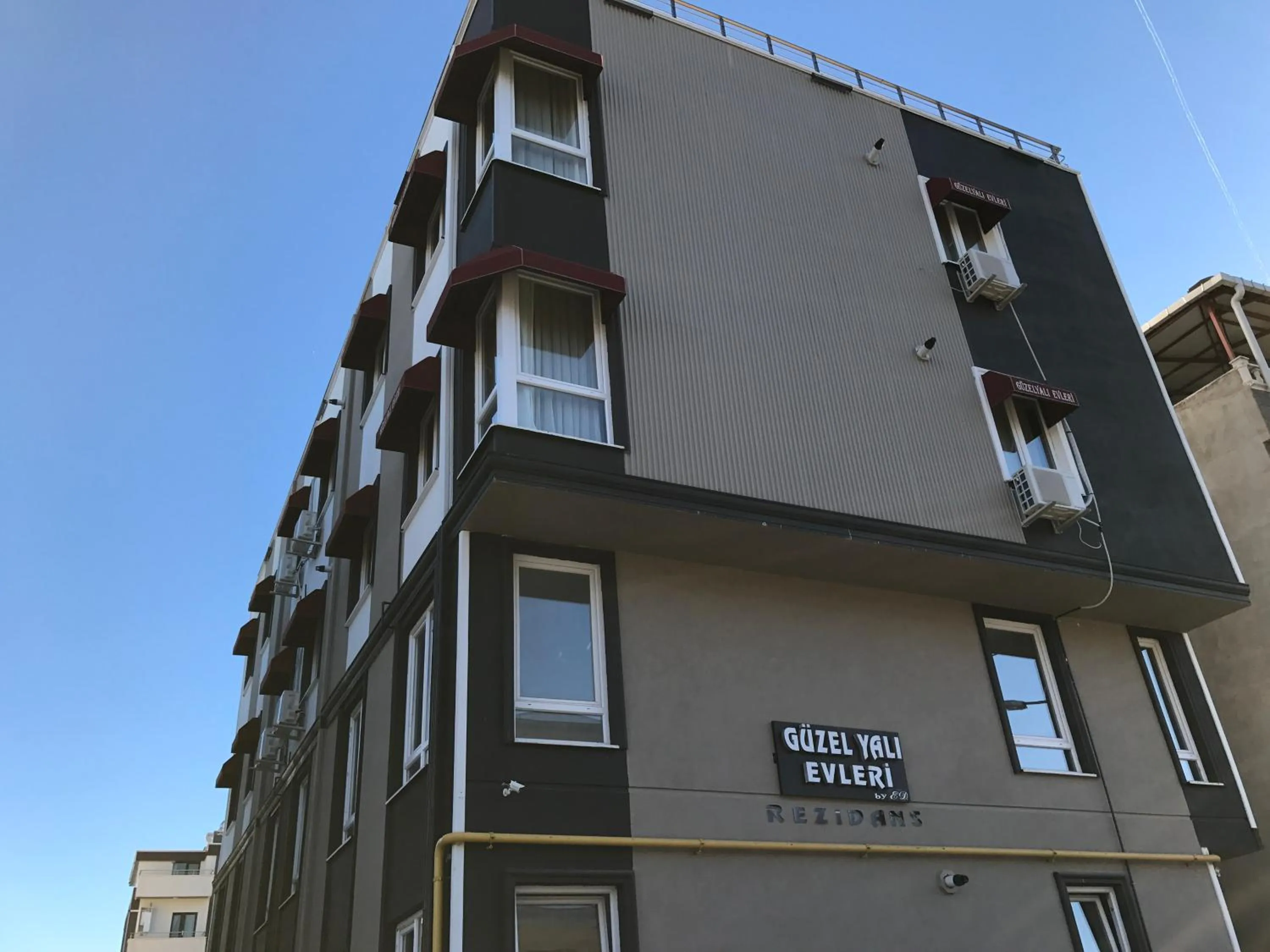 Facade/entrance in Güzel Yalı Evleri Residence &Apart Hotel