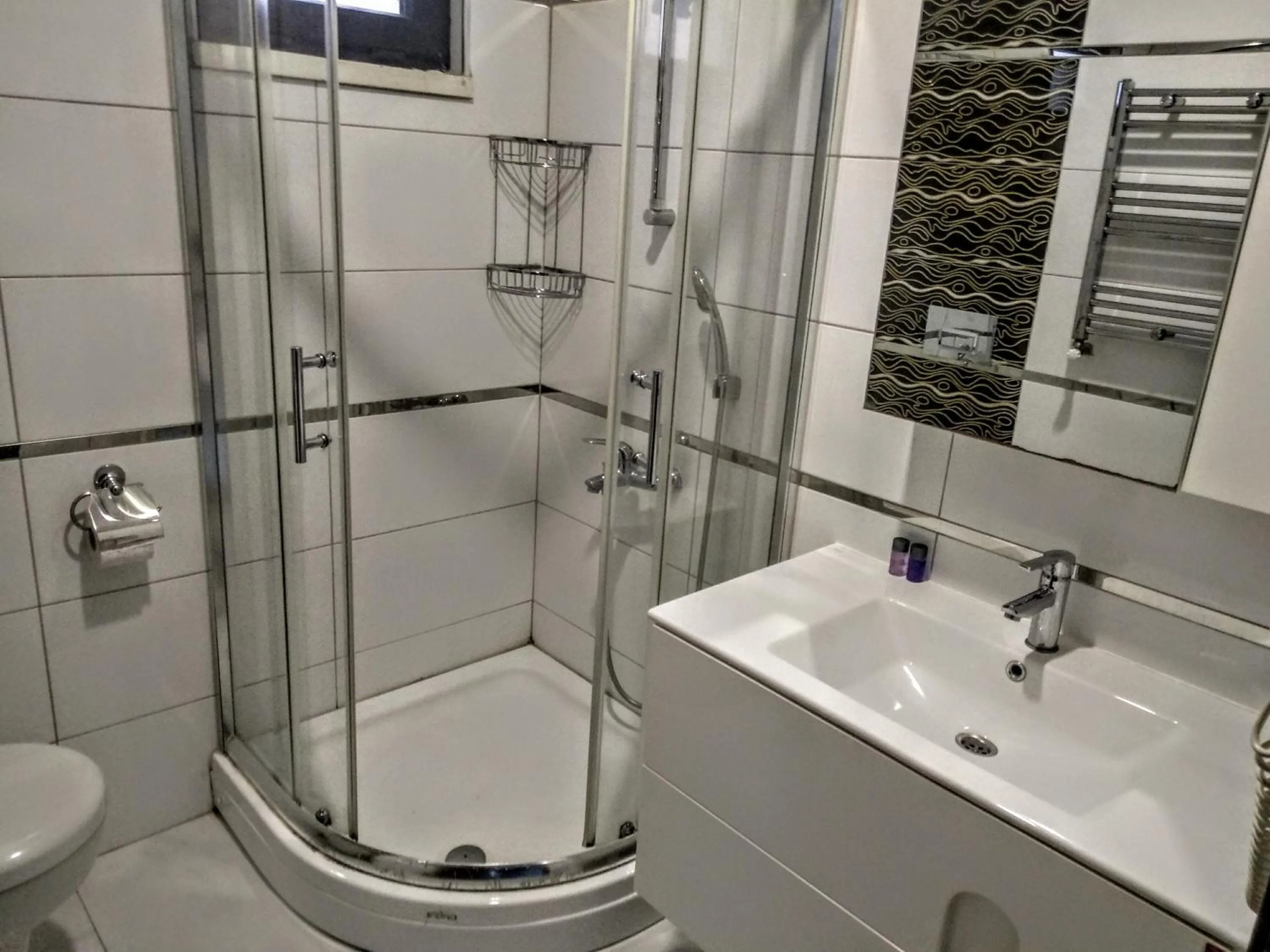 Bathroom in Güzel Yalı Evleri Residence &Apart Hotel