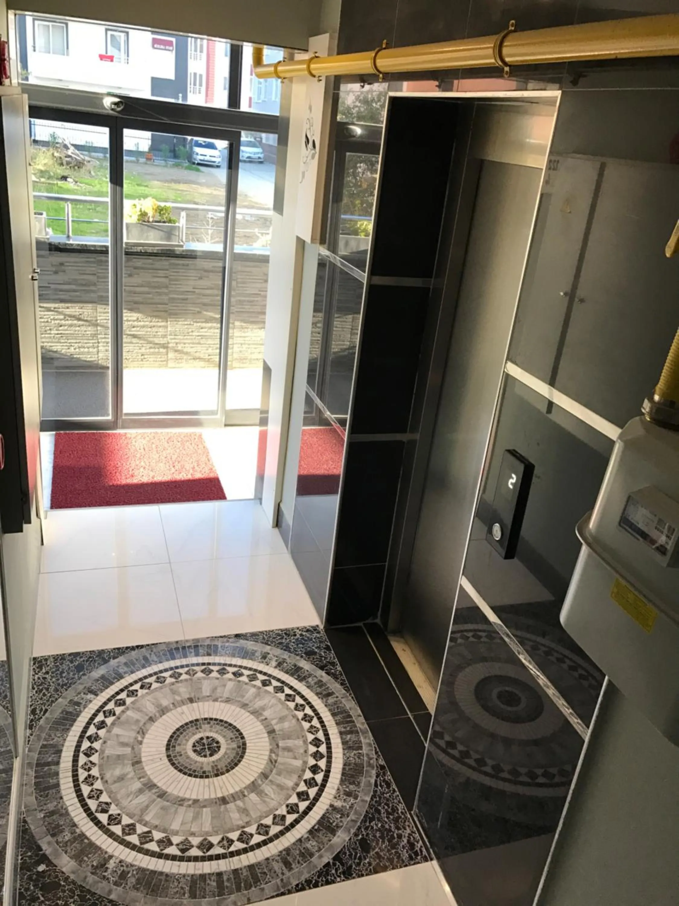 Facade/entrance in Güzel Yalı Evleri Residence &Apart Hotel